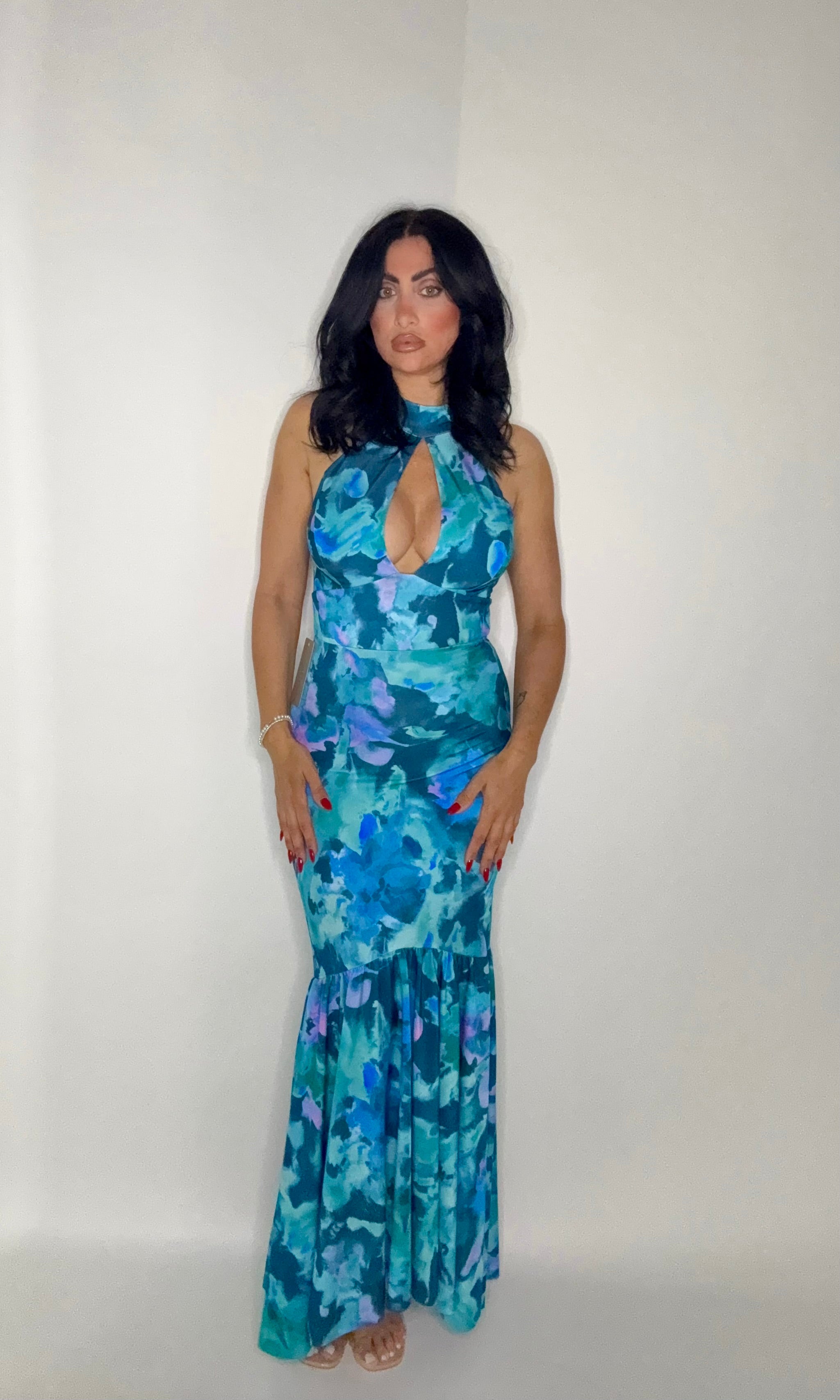 DRESS BLU MARINE (28038)