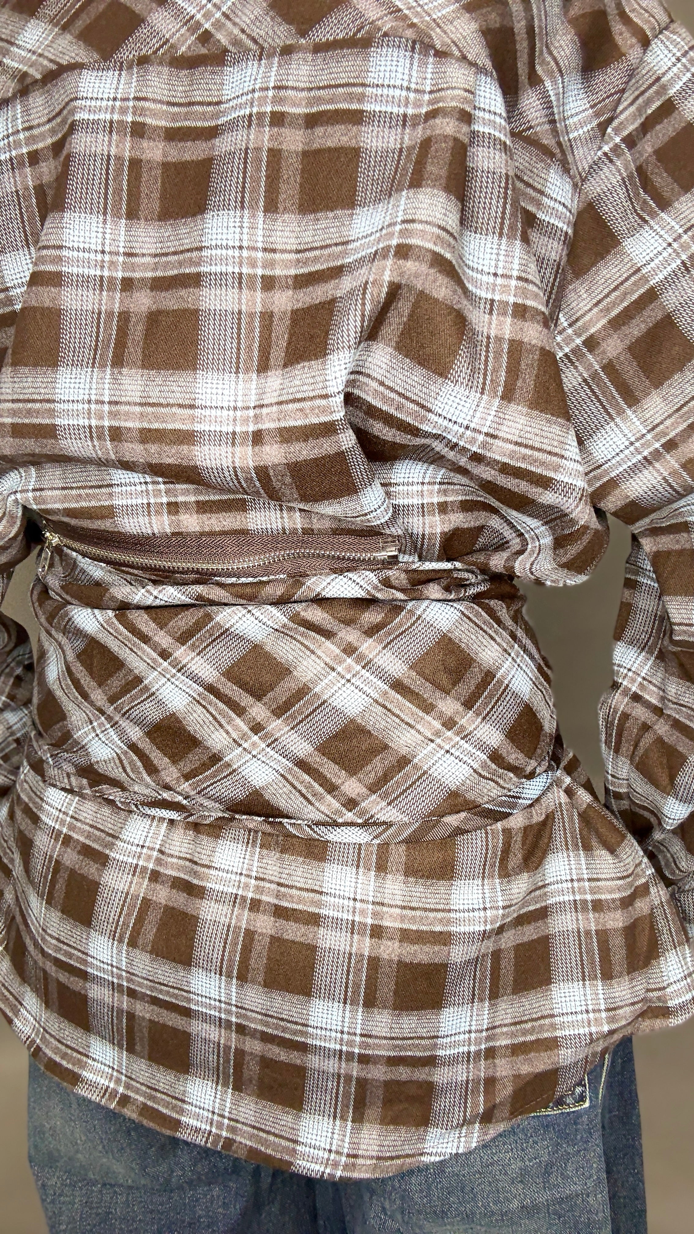 CAMICIA AMERICAN (MF2733)