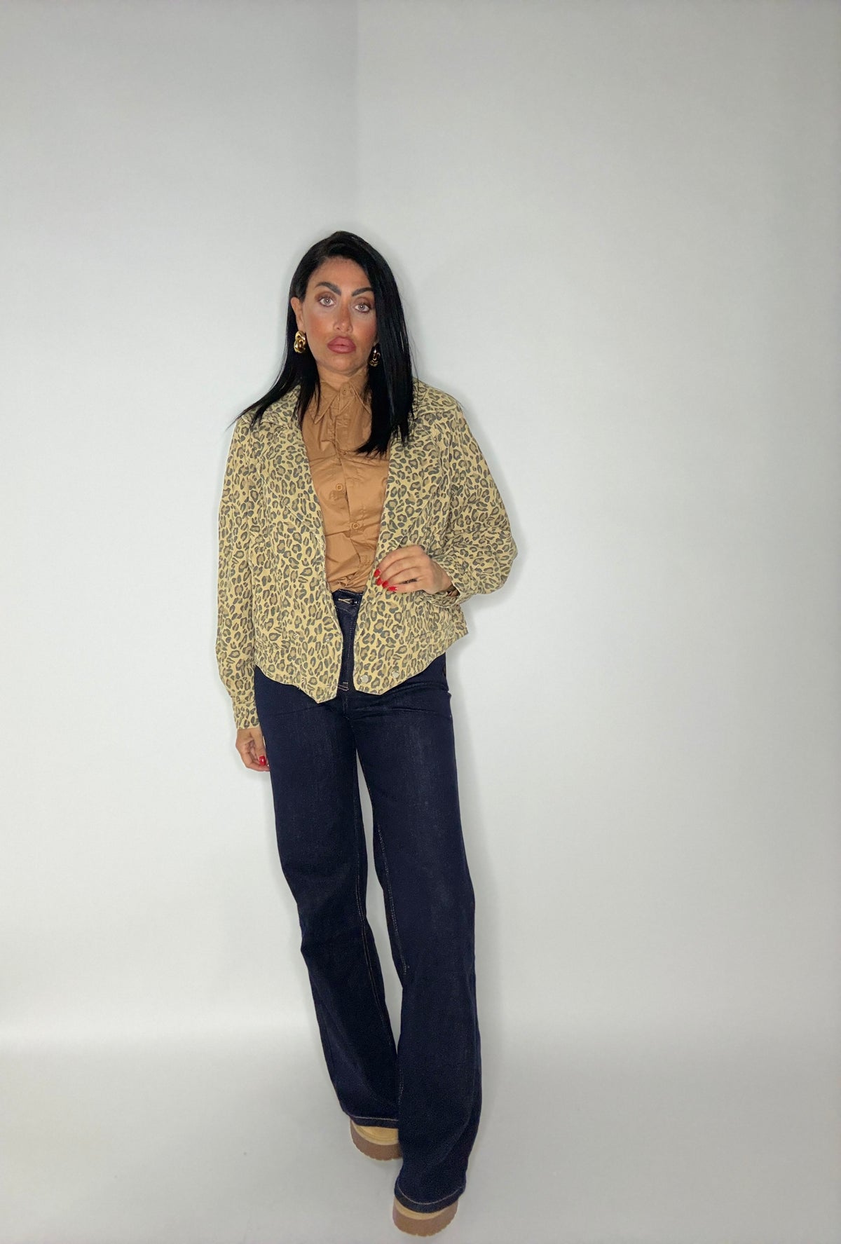 DENIM DARK CORE (8521)