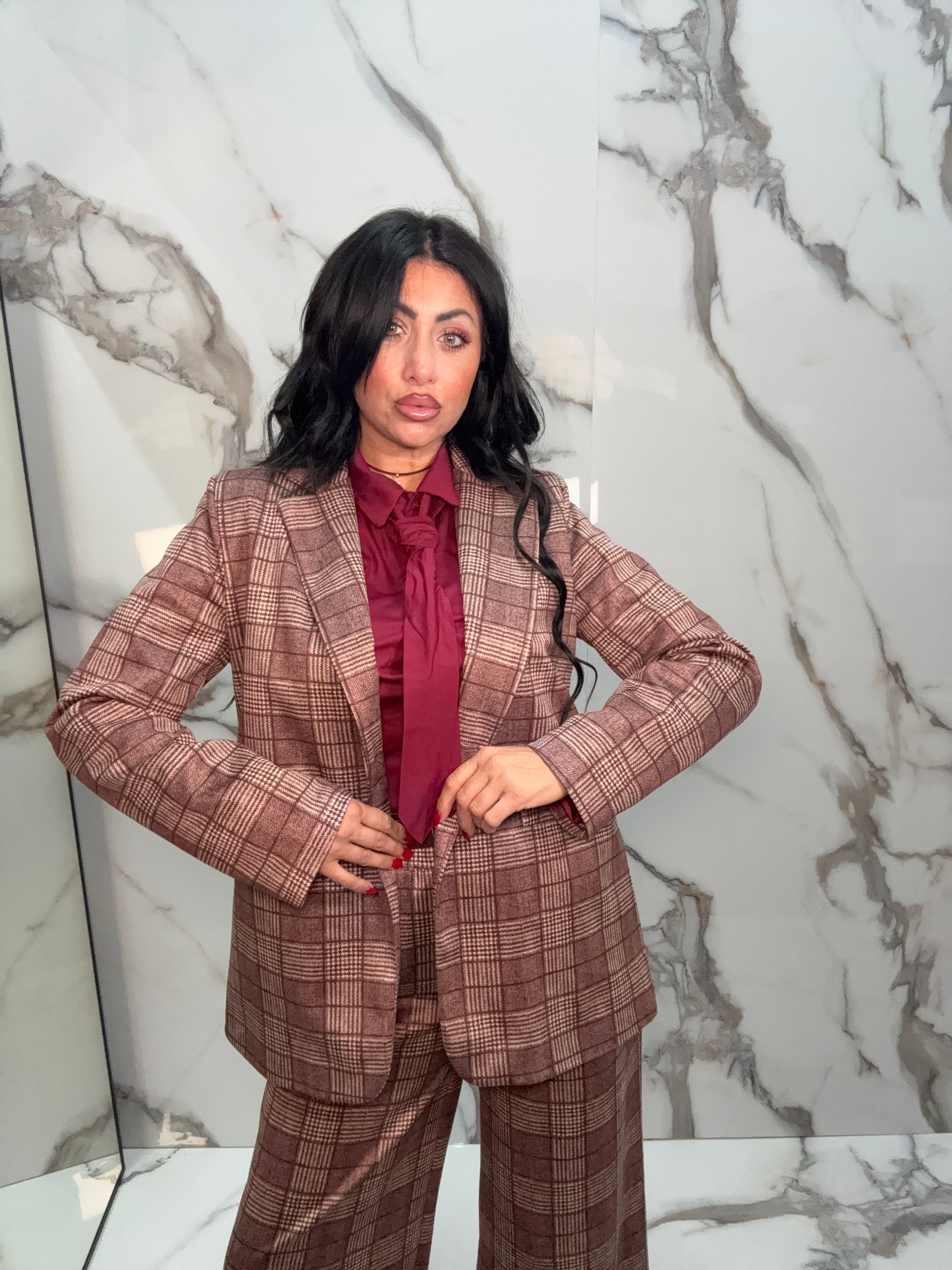 BLAZER ROUGE(248315)