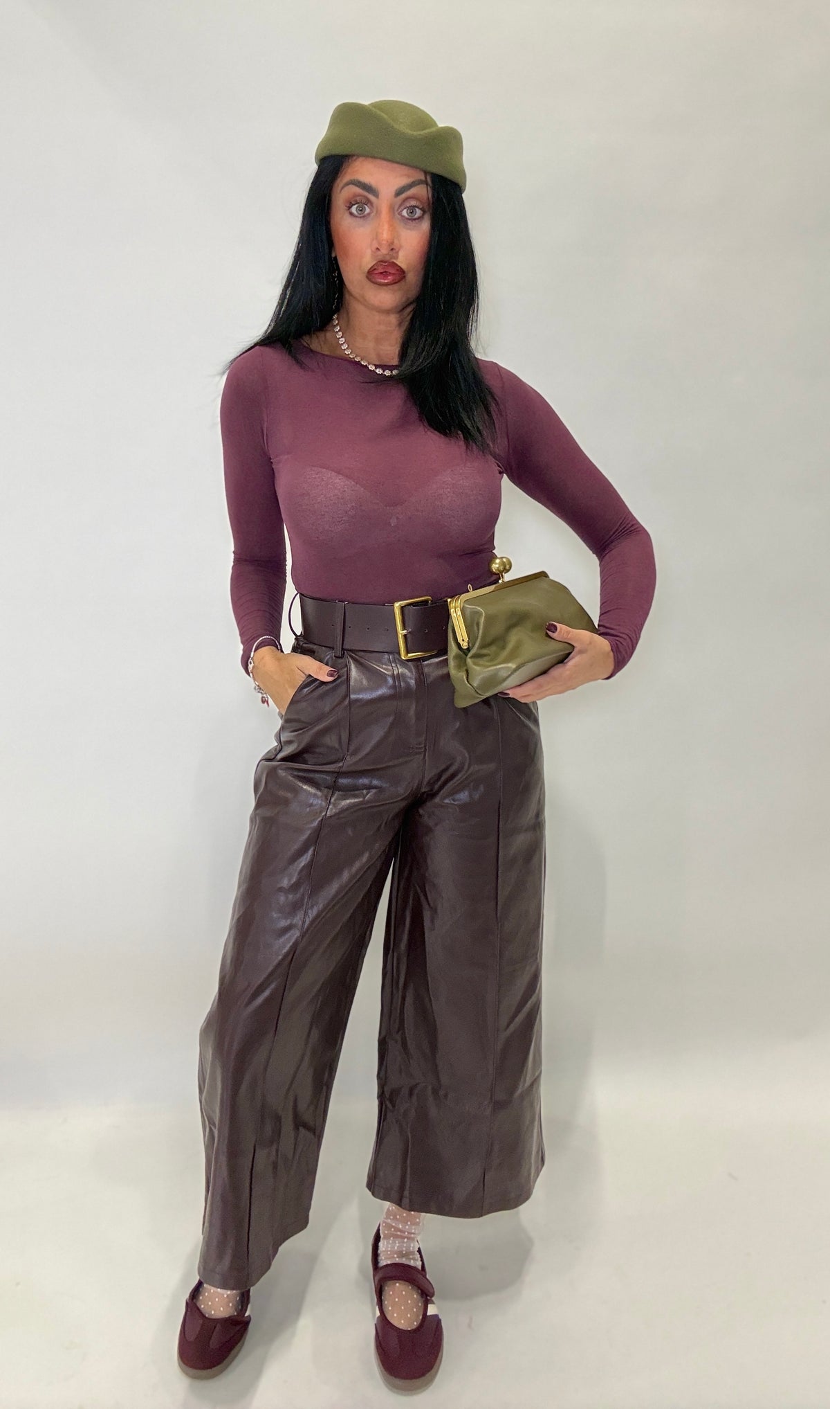 PANTALONE KATIA (26027)
