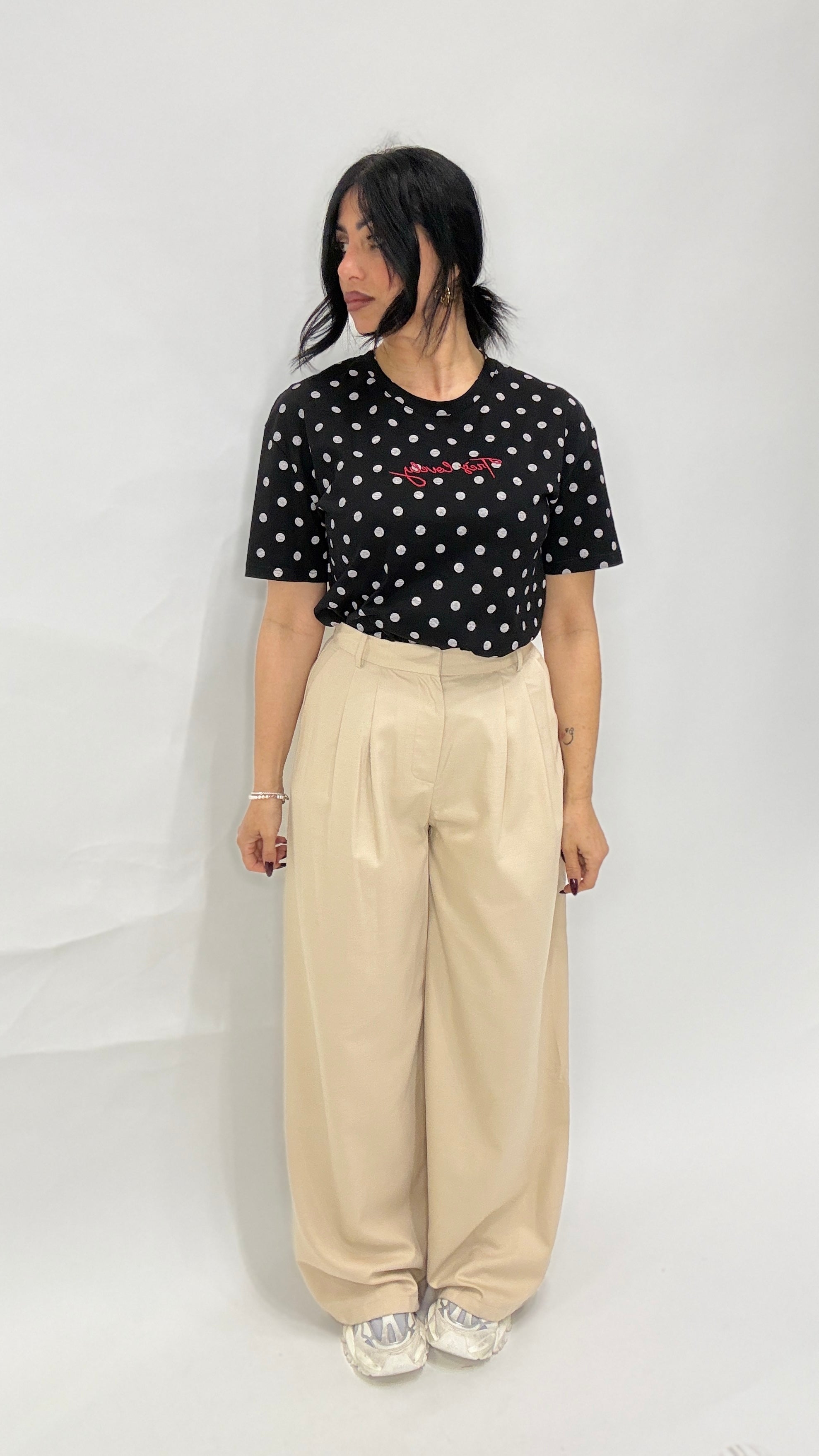 PANTALONI BY LUMINA (L9053)