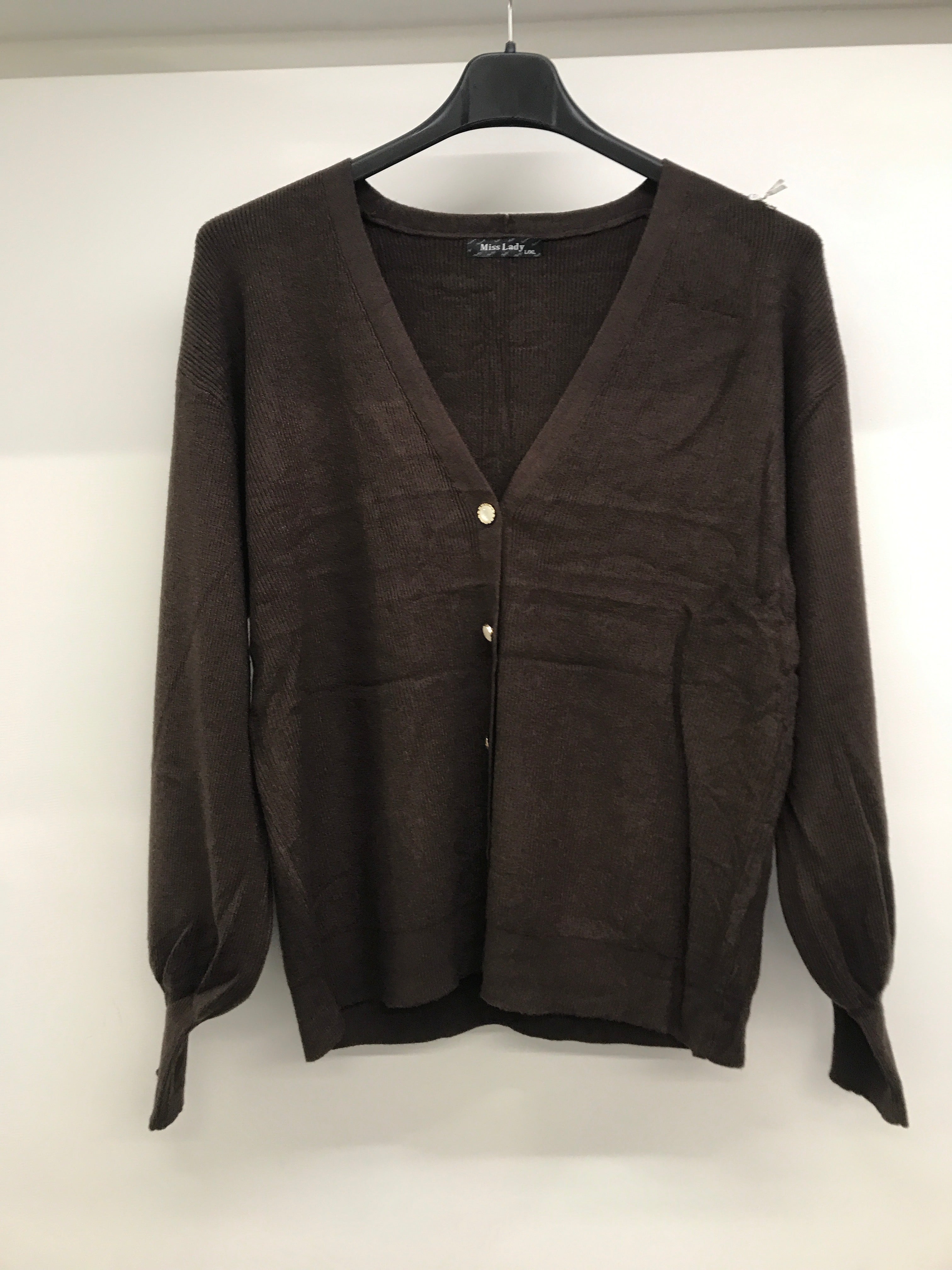 CARDIGAN  ONDINA (M-1339)