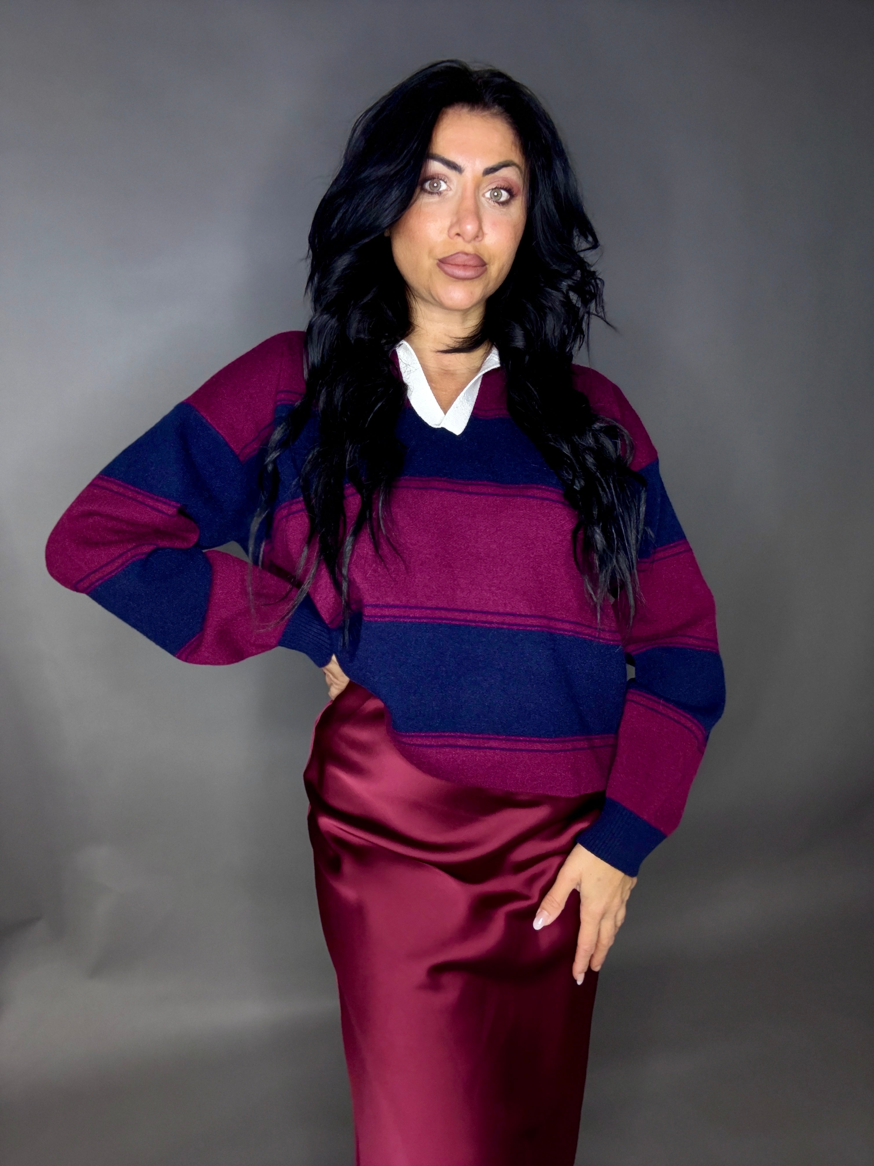 MAGLIONCINO RIGWAY(AN66418)