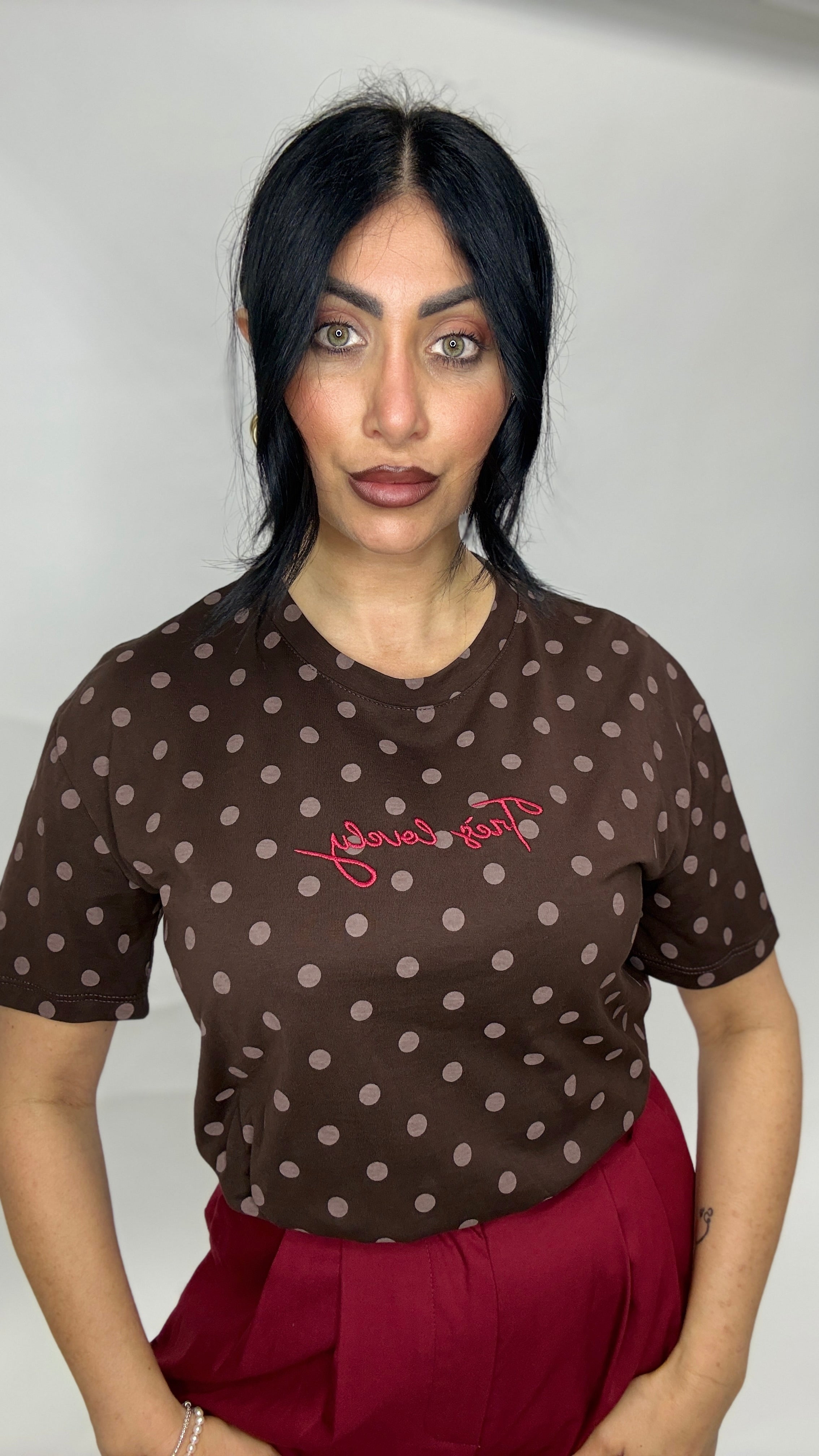 MAGLIETTA POIS BY LUMINA