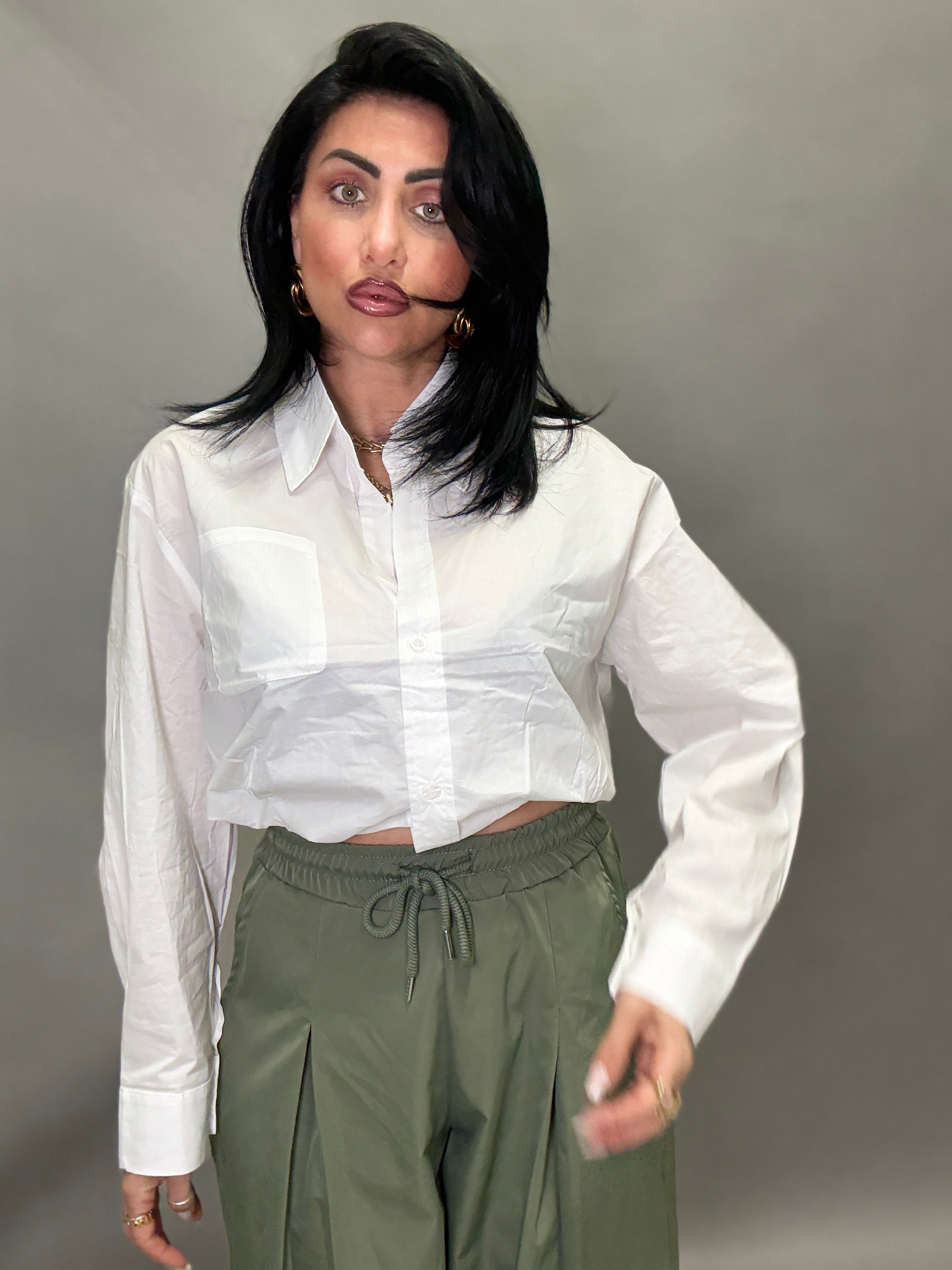 CAMICIA FREEDOM (V76213)