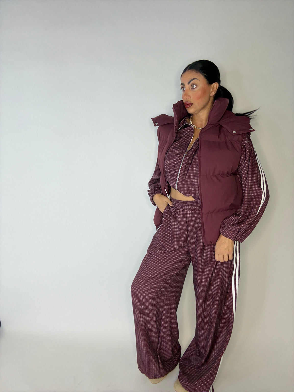 COORDSET SWEET GRID (10068)
