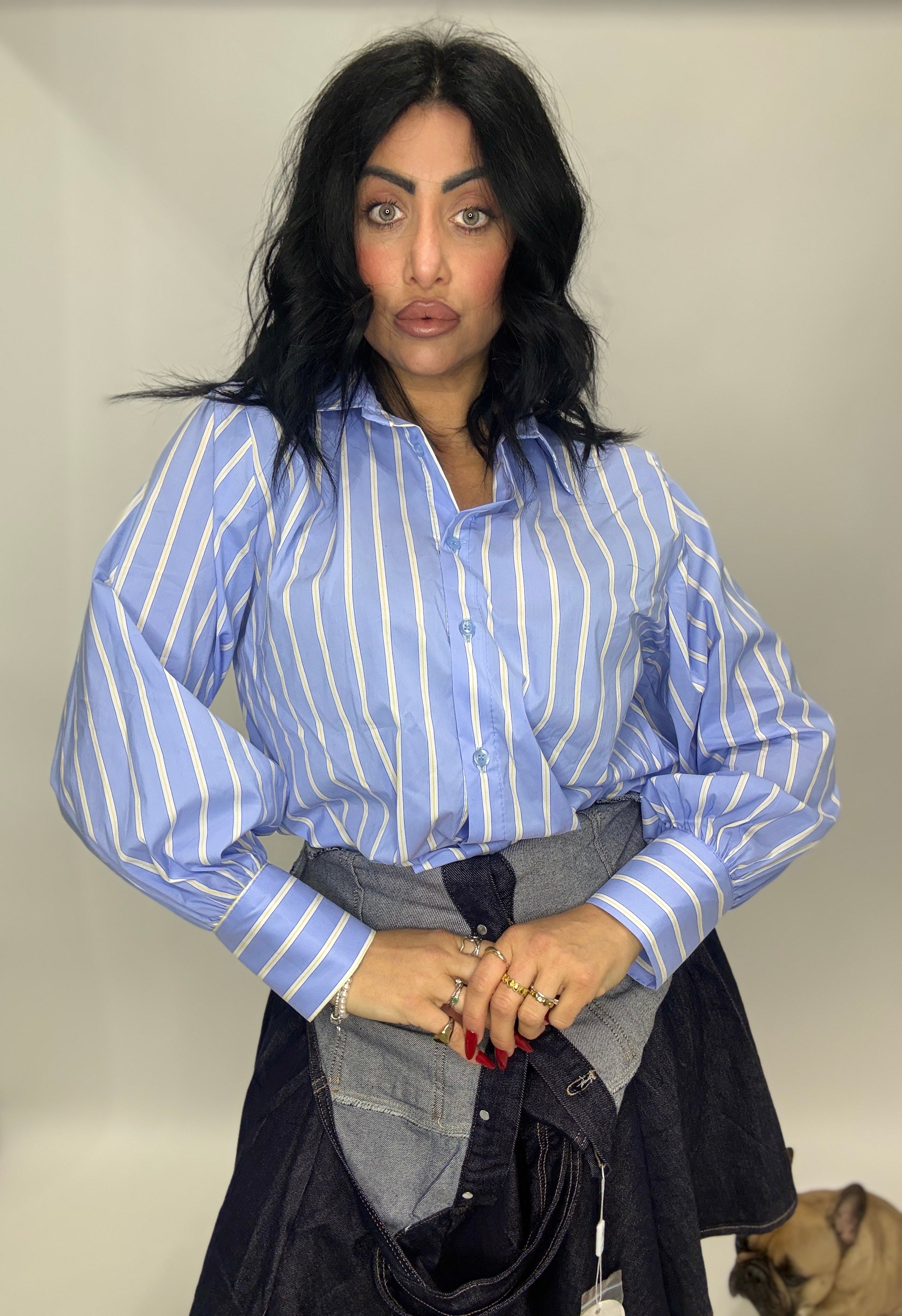 CAMICIA DOREMI (27603B)