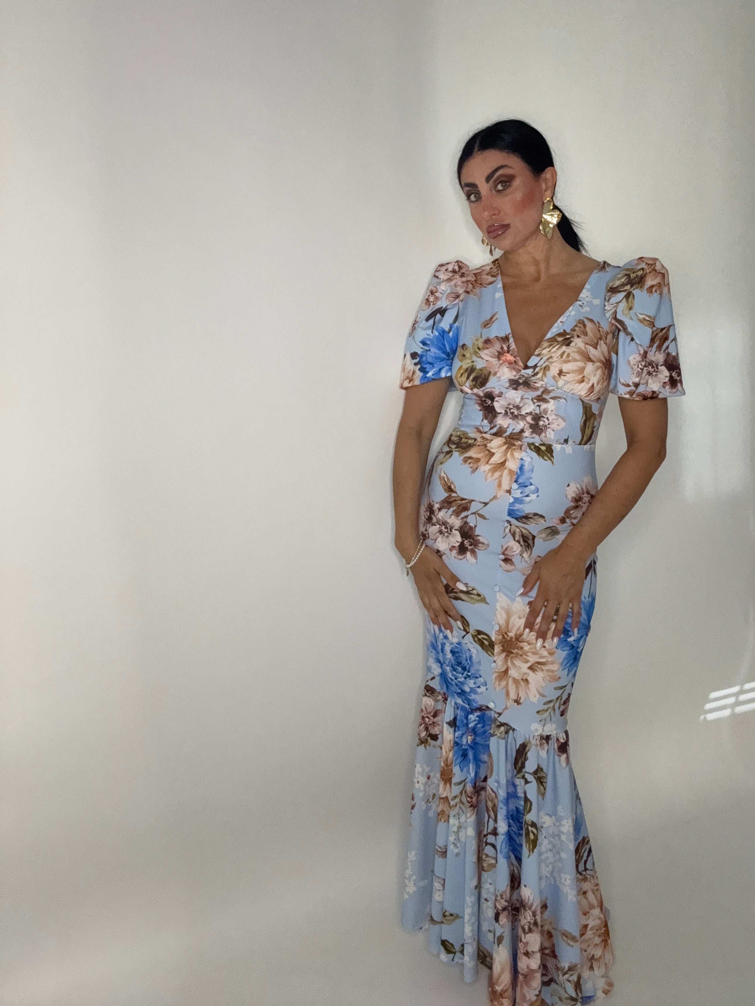 DRESS FLAMENCO  (11684)