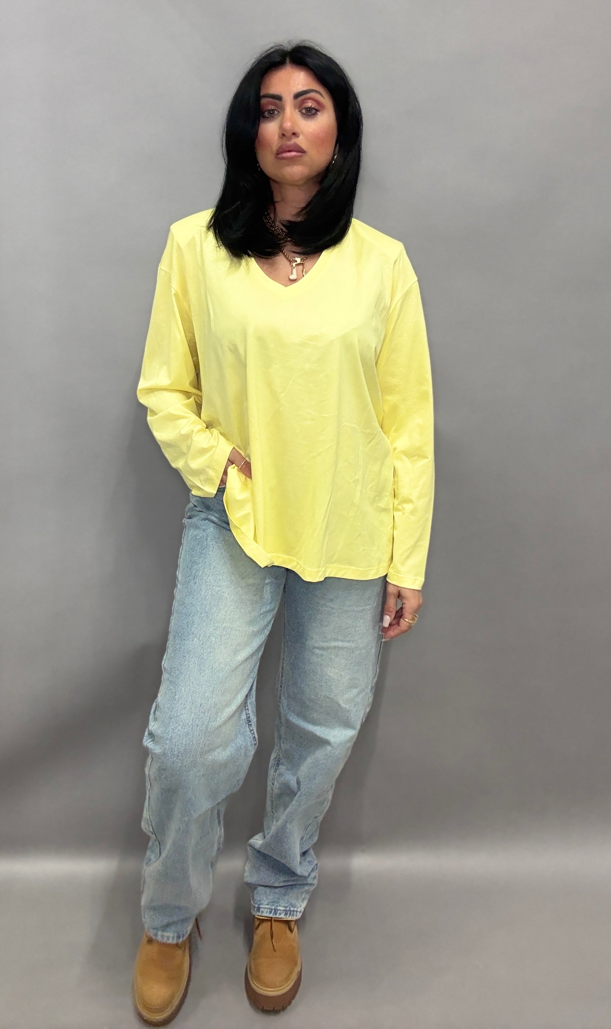 MAGLIA DAILY SOFT (2320M)