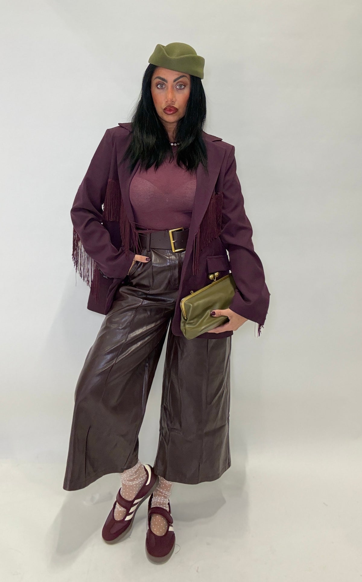 PANTALONE KATIA (26027)