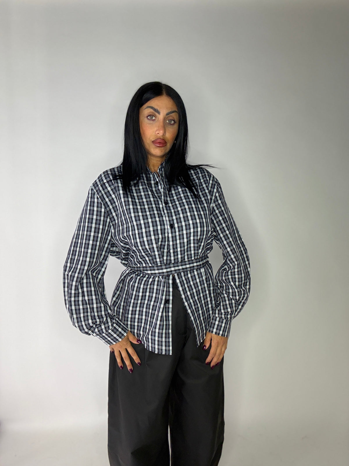CAMICIA ALARIC (jh8991)