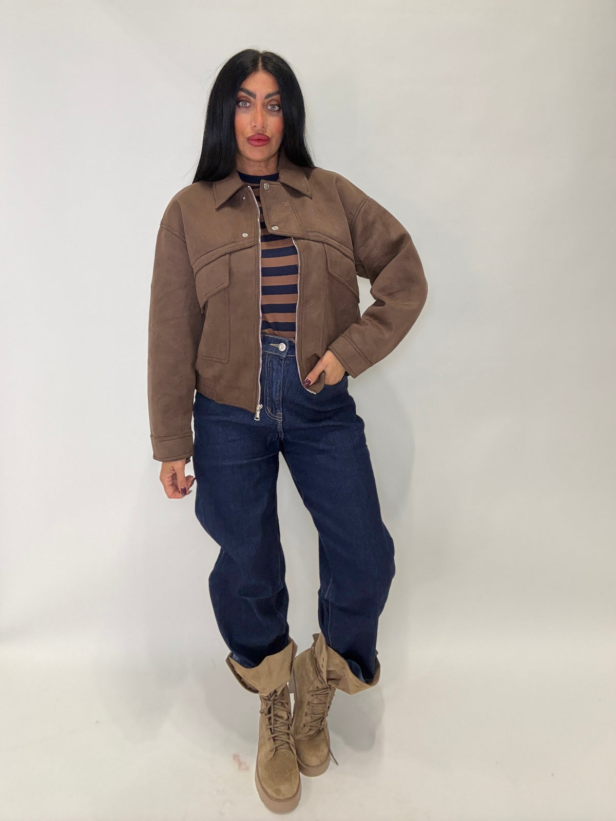DENIM MAXIME (Bjk-f32617)