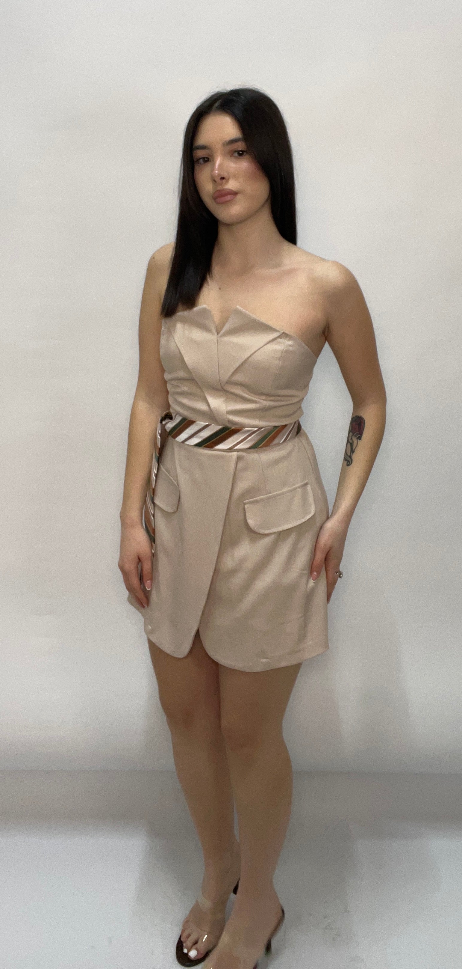 DRESS TUTINA (7790)