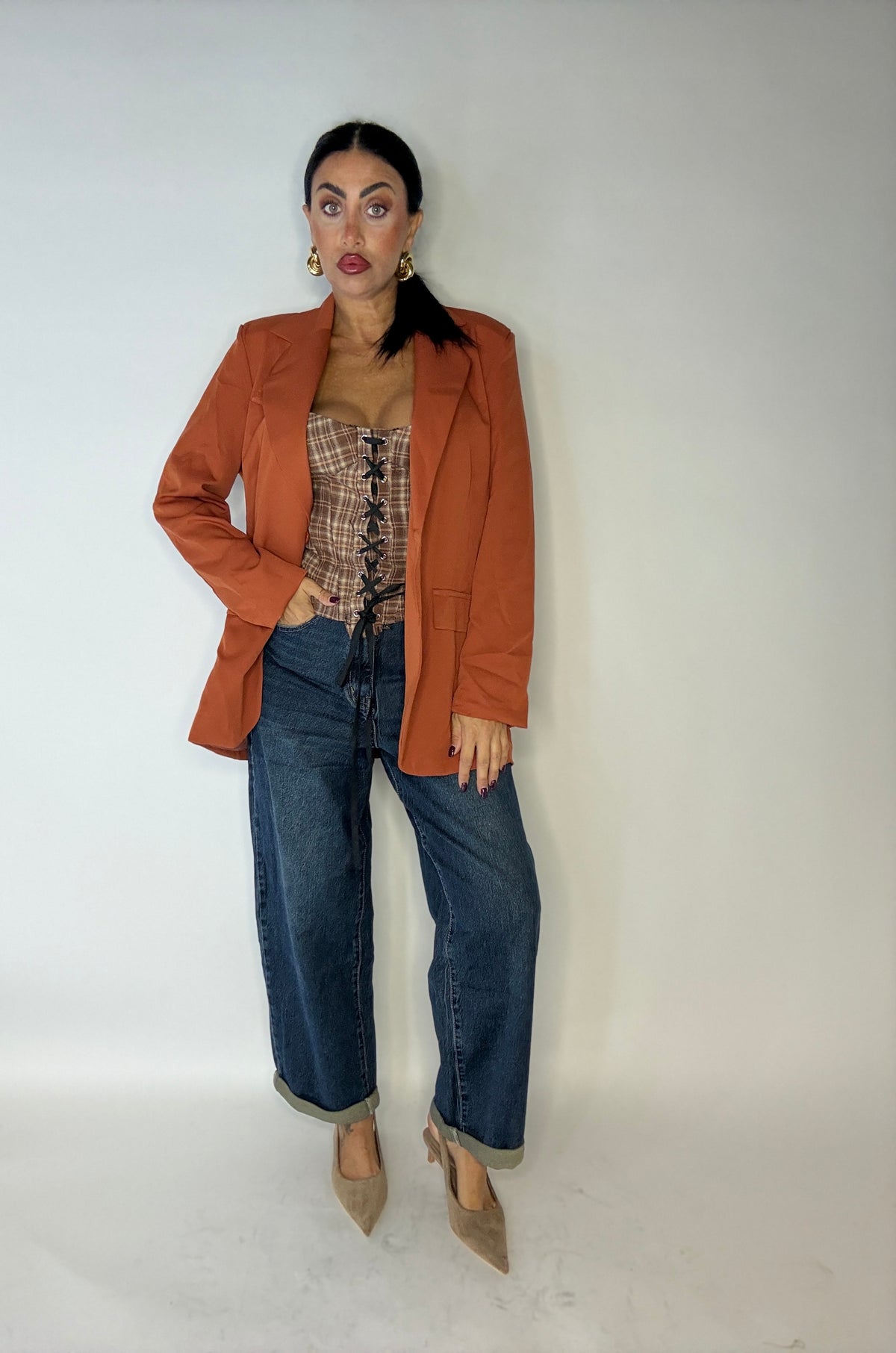 DENIM ALTERNATIVE (F32241)