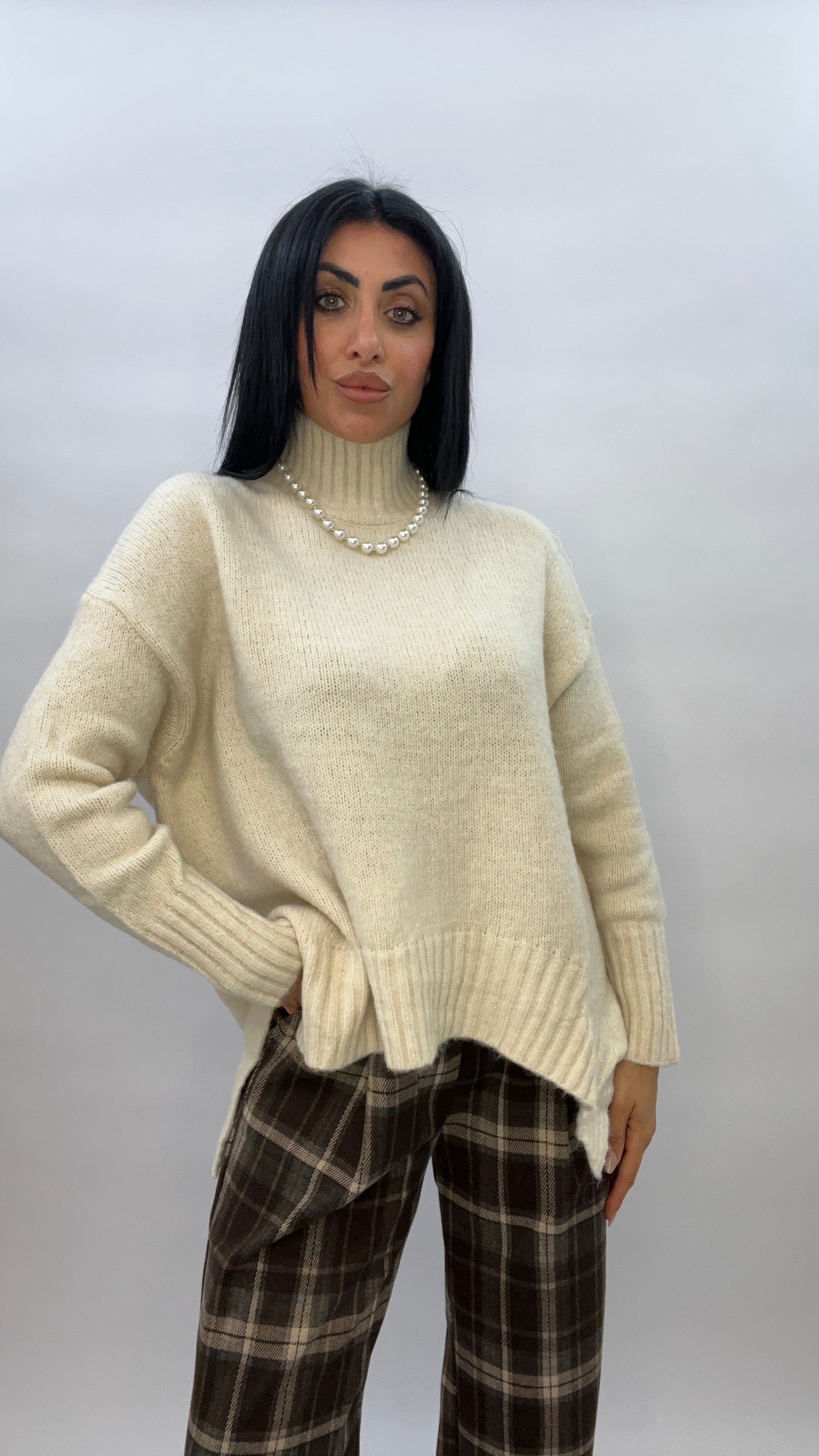 PULLOVER DALIS (50254)