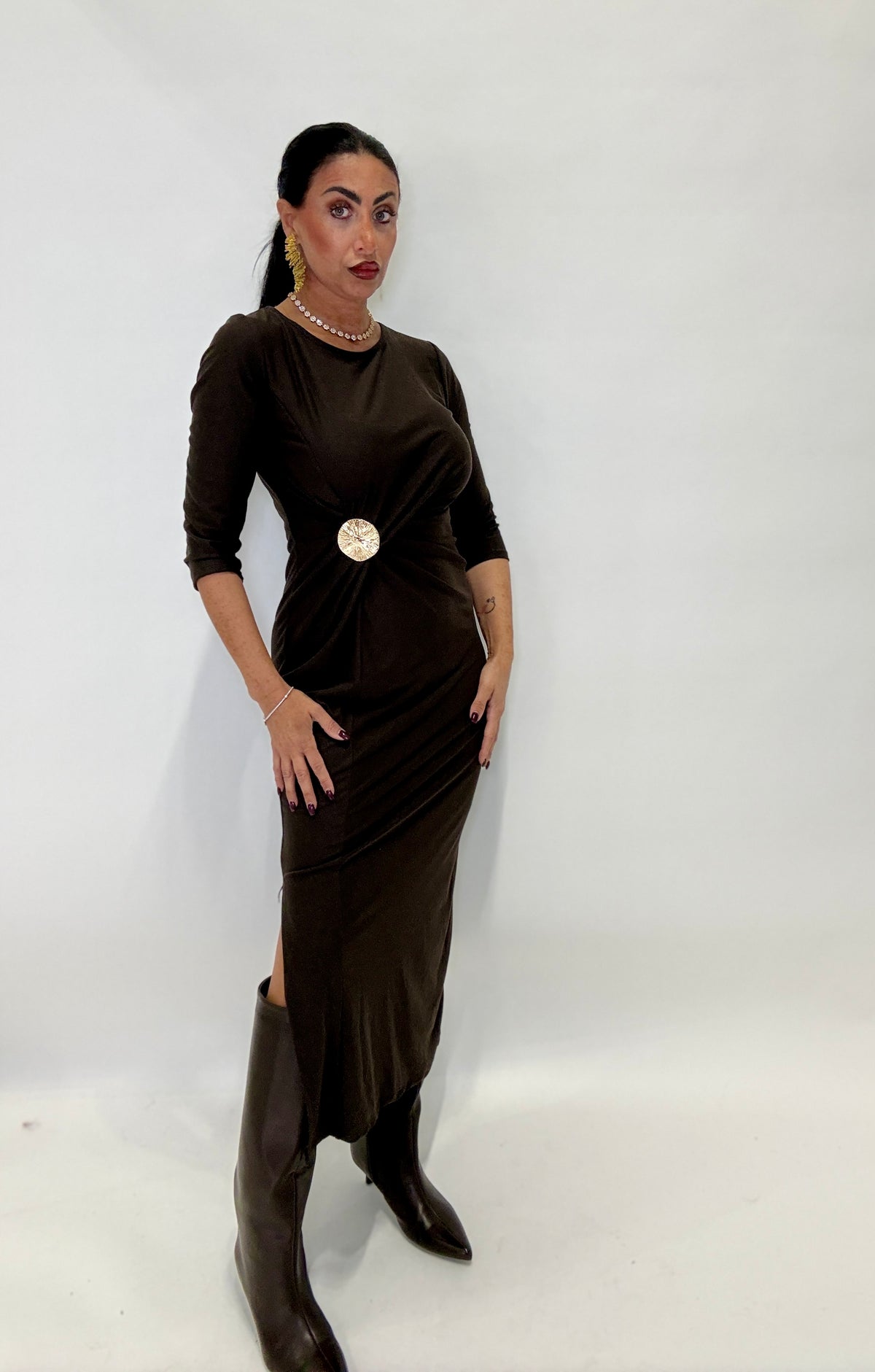 DRESS CLEO (U16110)