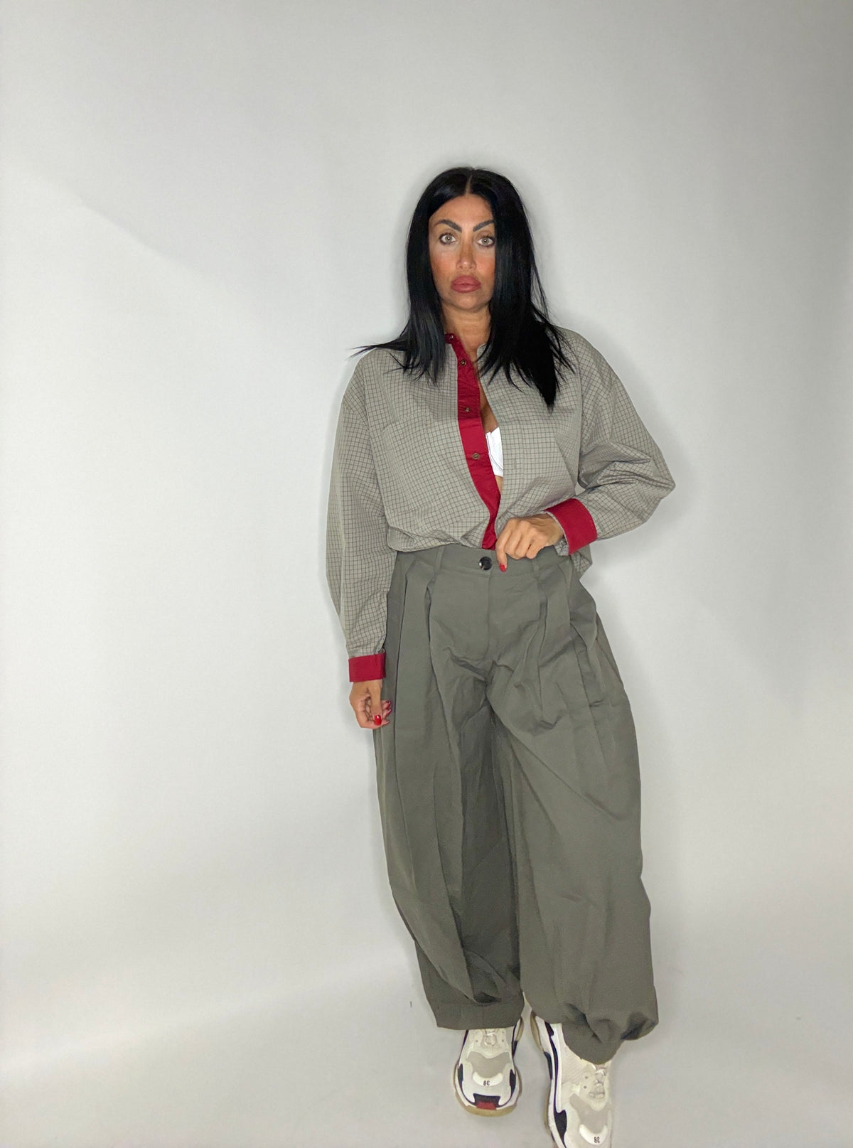 PANTALONE JASMINE (Xd1813)