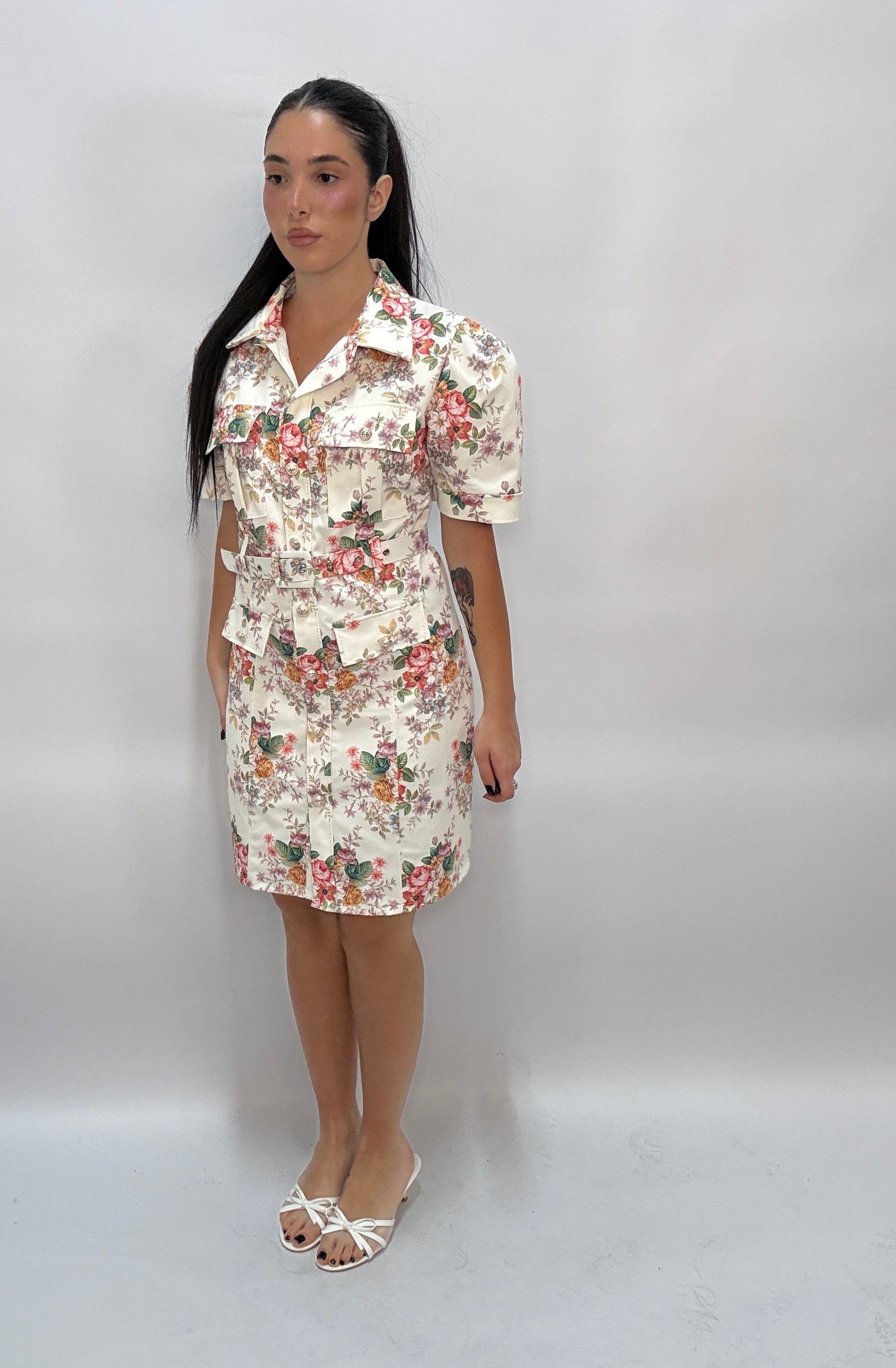 DRESS FLOWER (0014351)