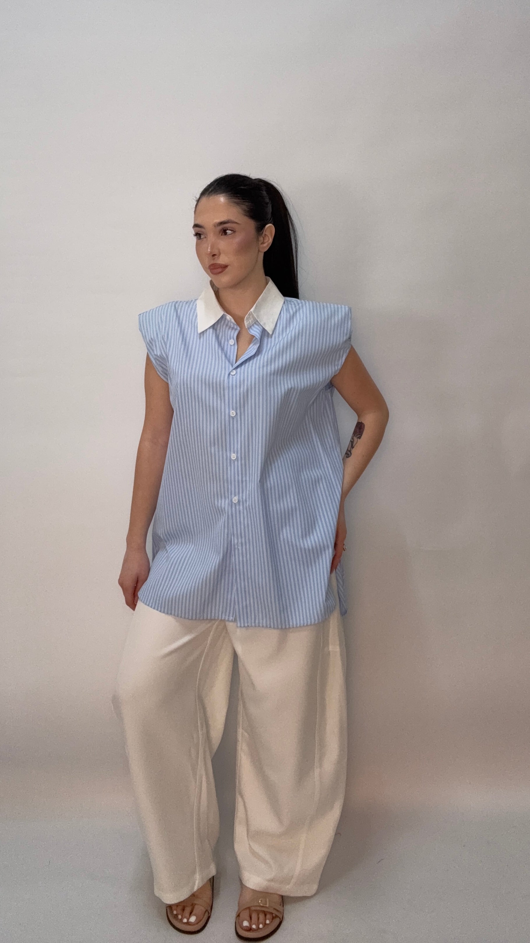 PANTALONI  AITANA(mfs16294)