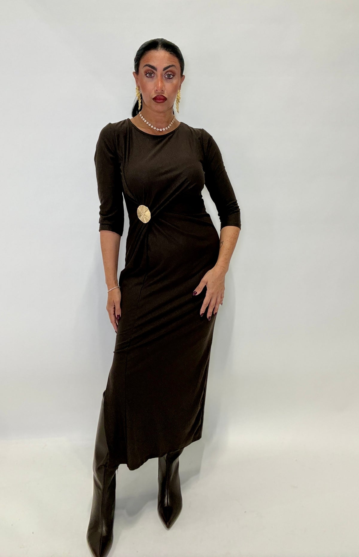 DRESS CLEO (U16110)