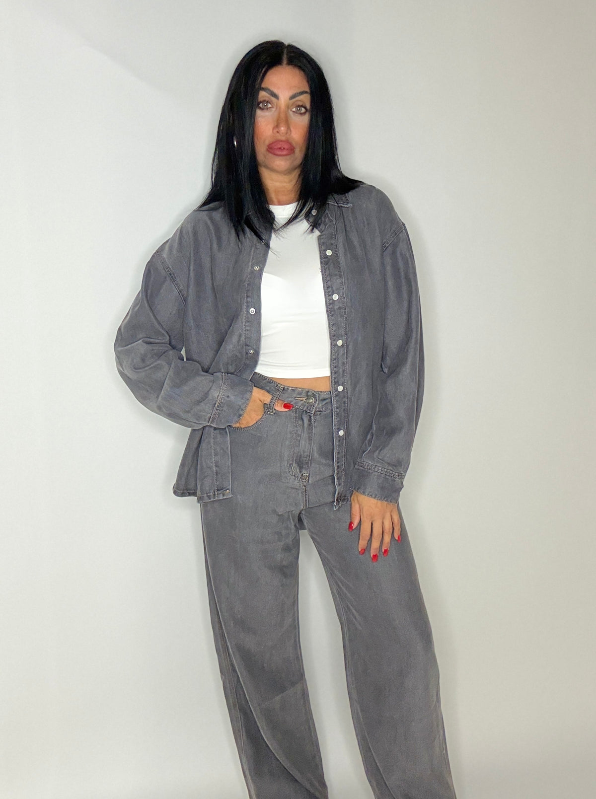 COORDSET SMOKE (Msk-001)