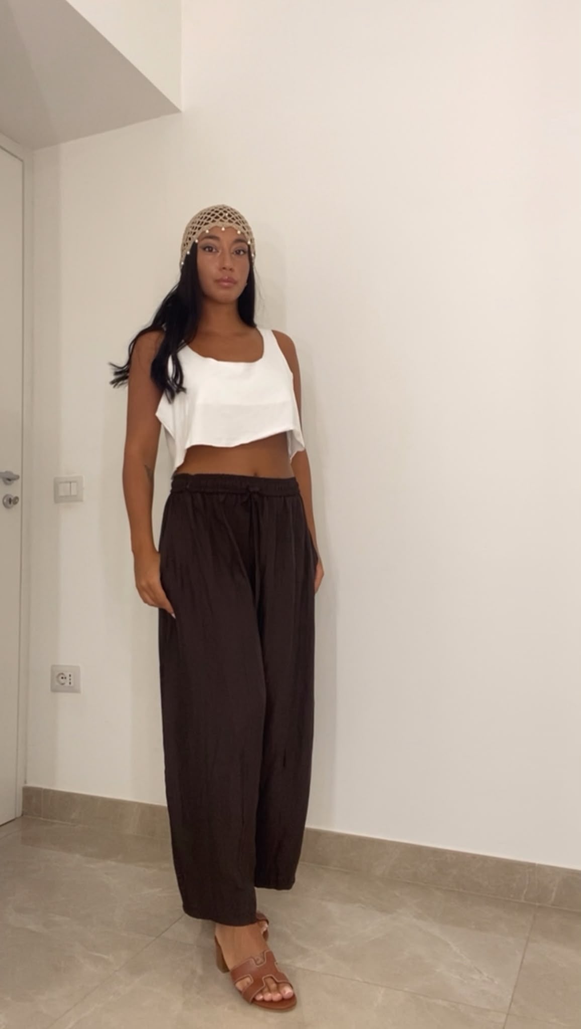 TOP CROP JUSTWEST (jw1981)