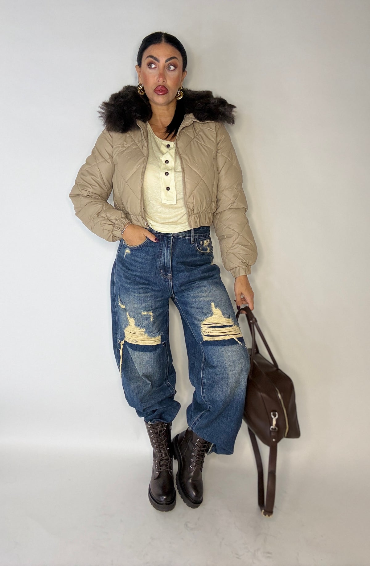 DENIM CANVAS (C2007)
