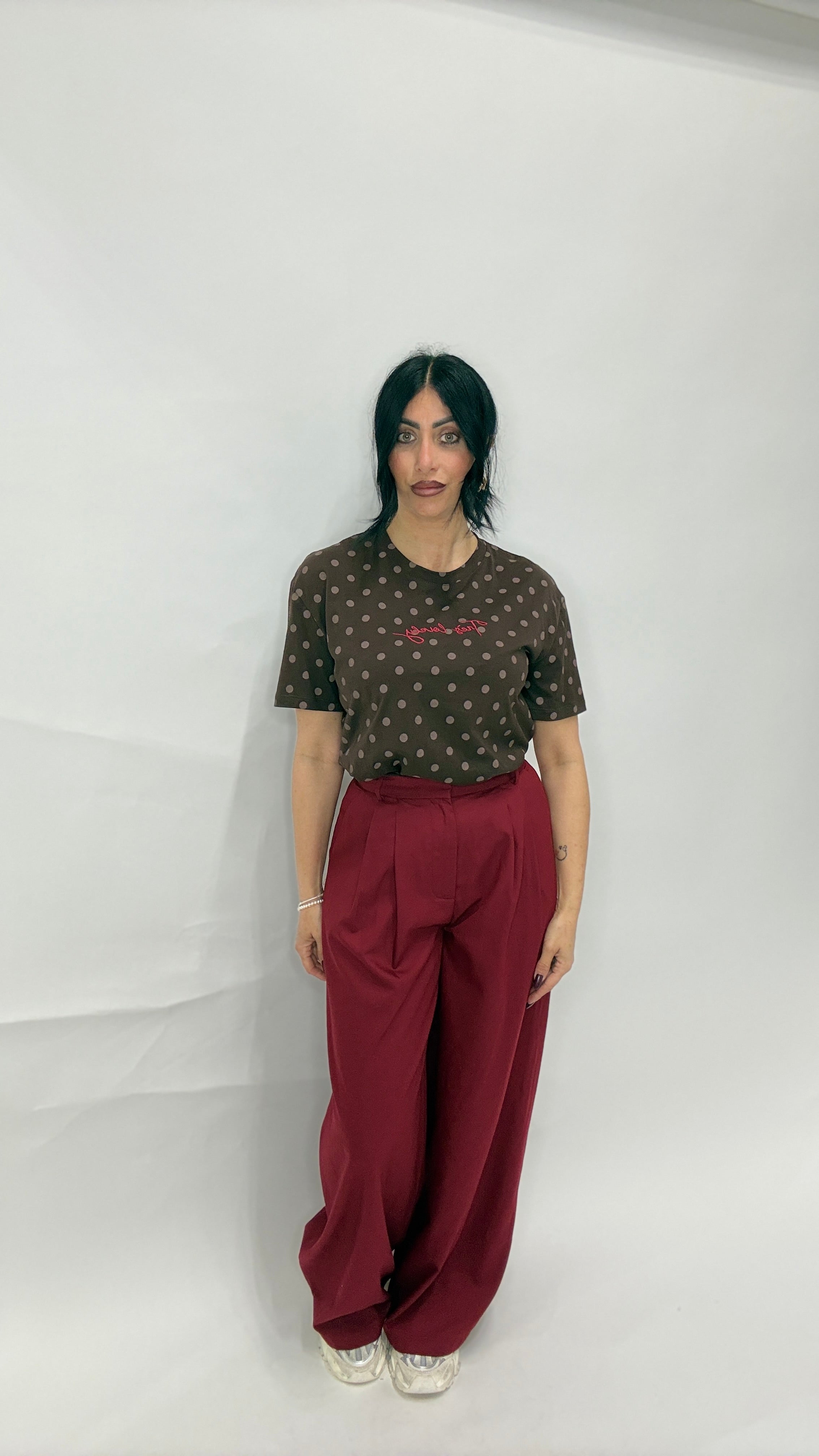 MAGLIETTA POIS BY LUMINA