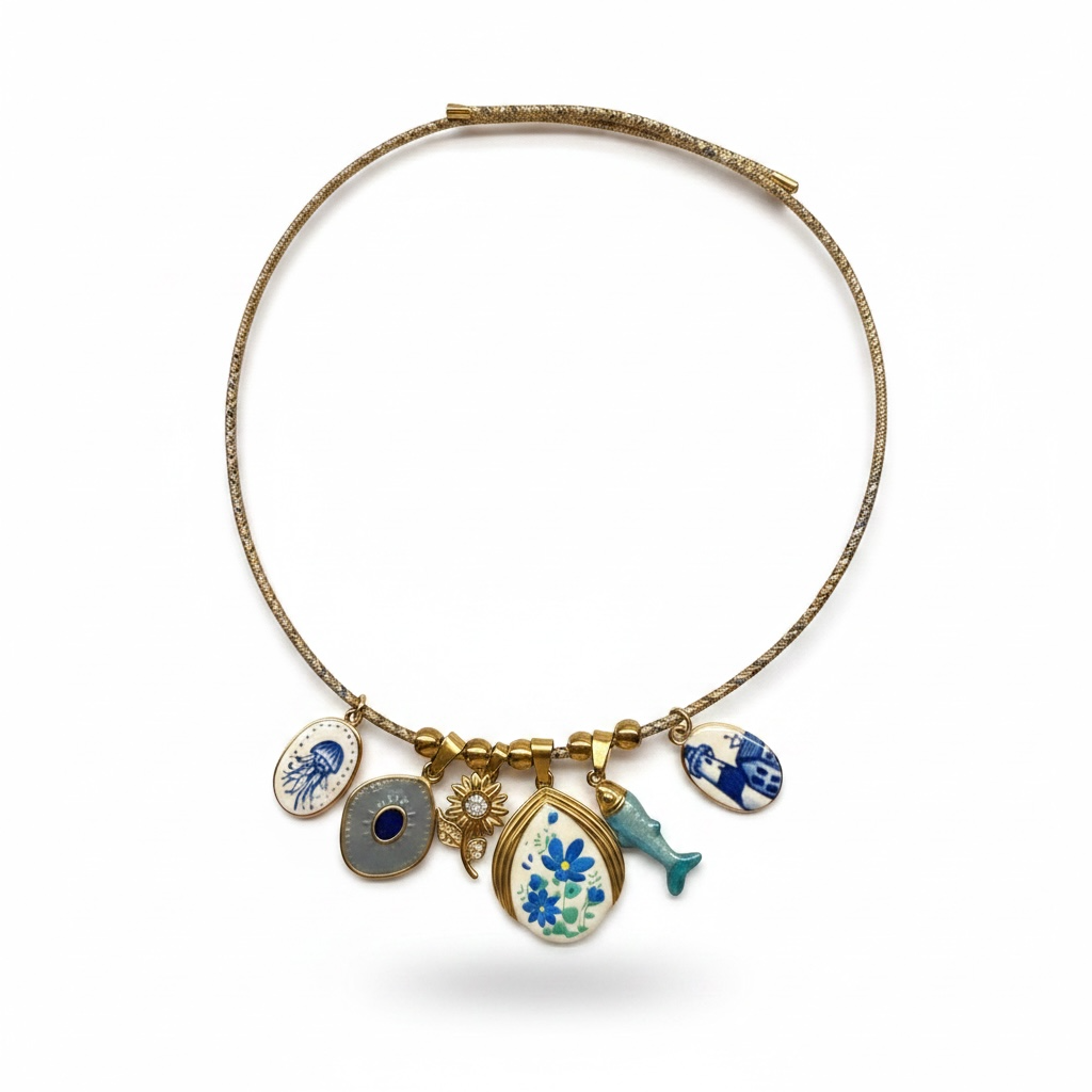 COLLANA VIETRI