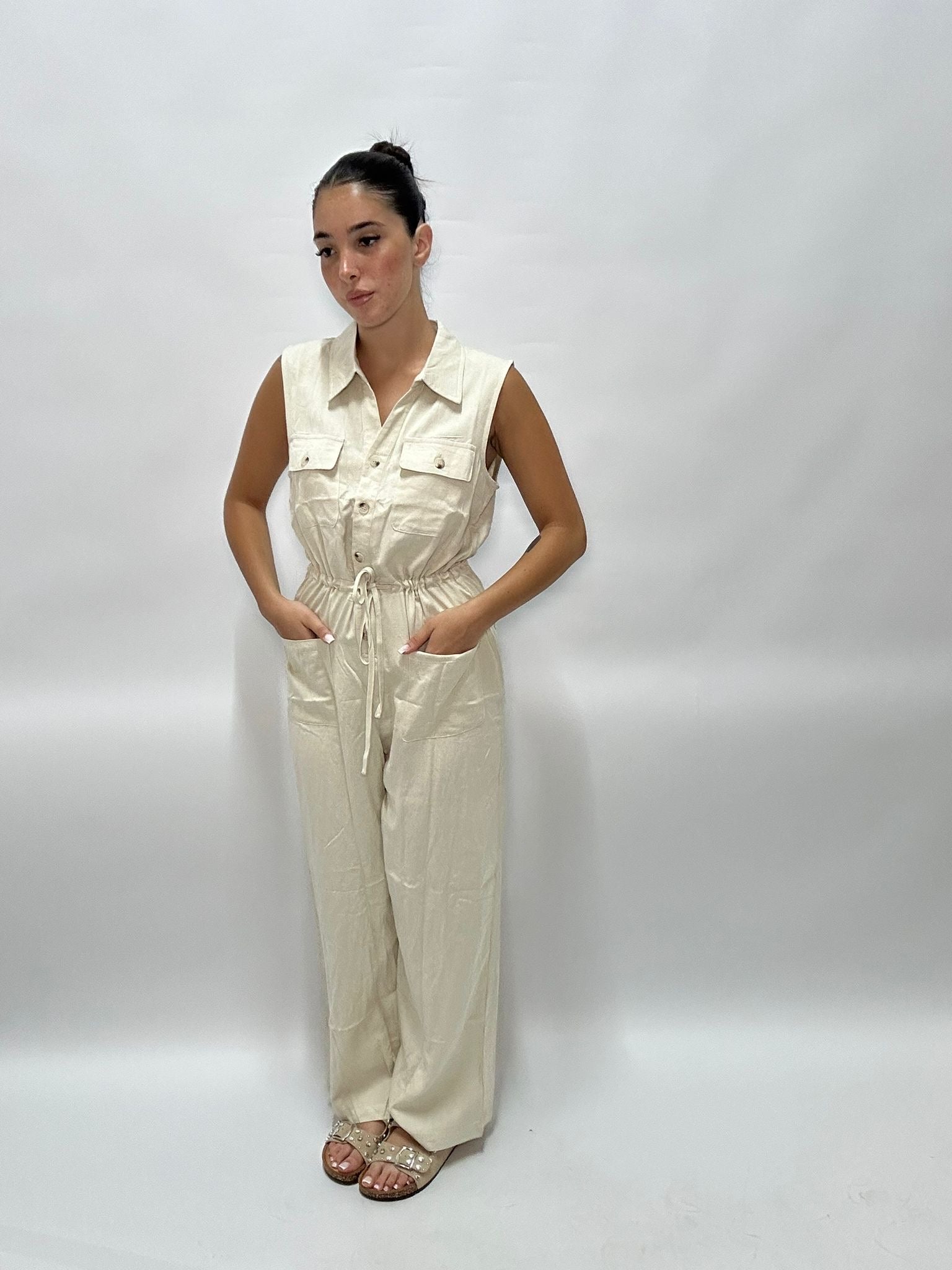 JUMPSUIT  Easy Day (MFS16034)
