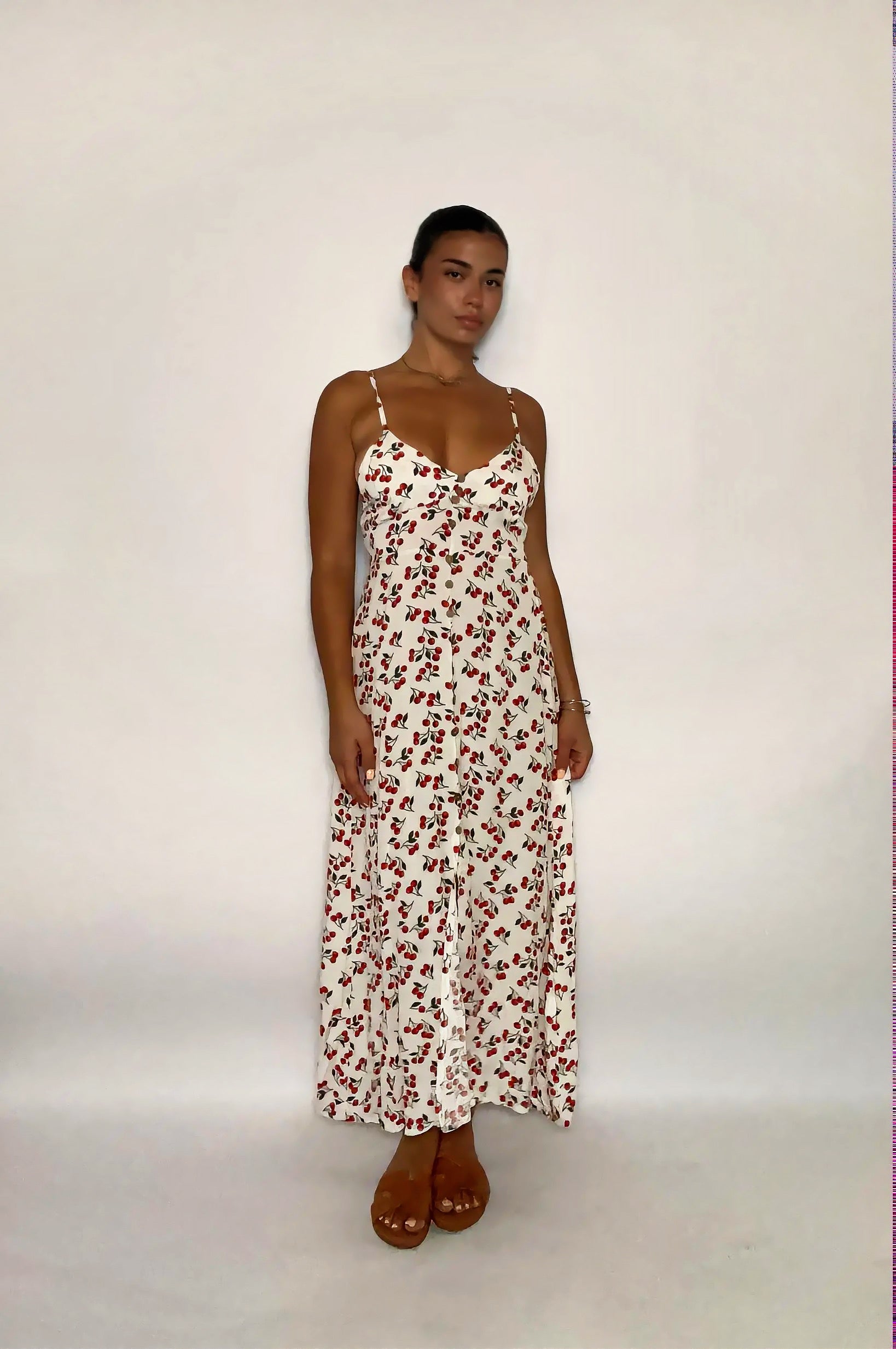 ABITO SANGRIA (95263)