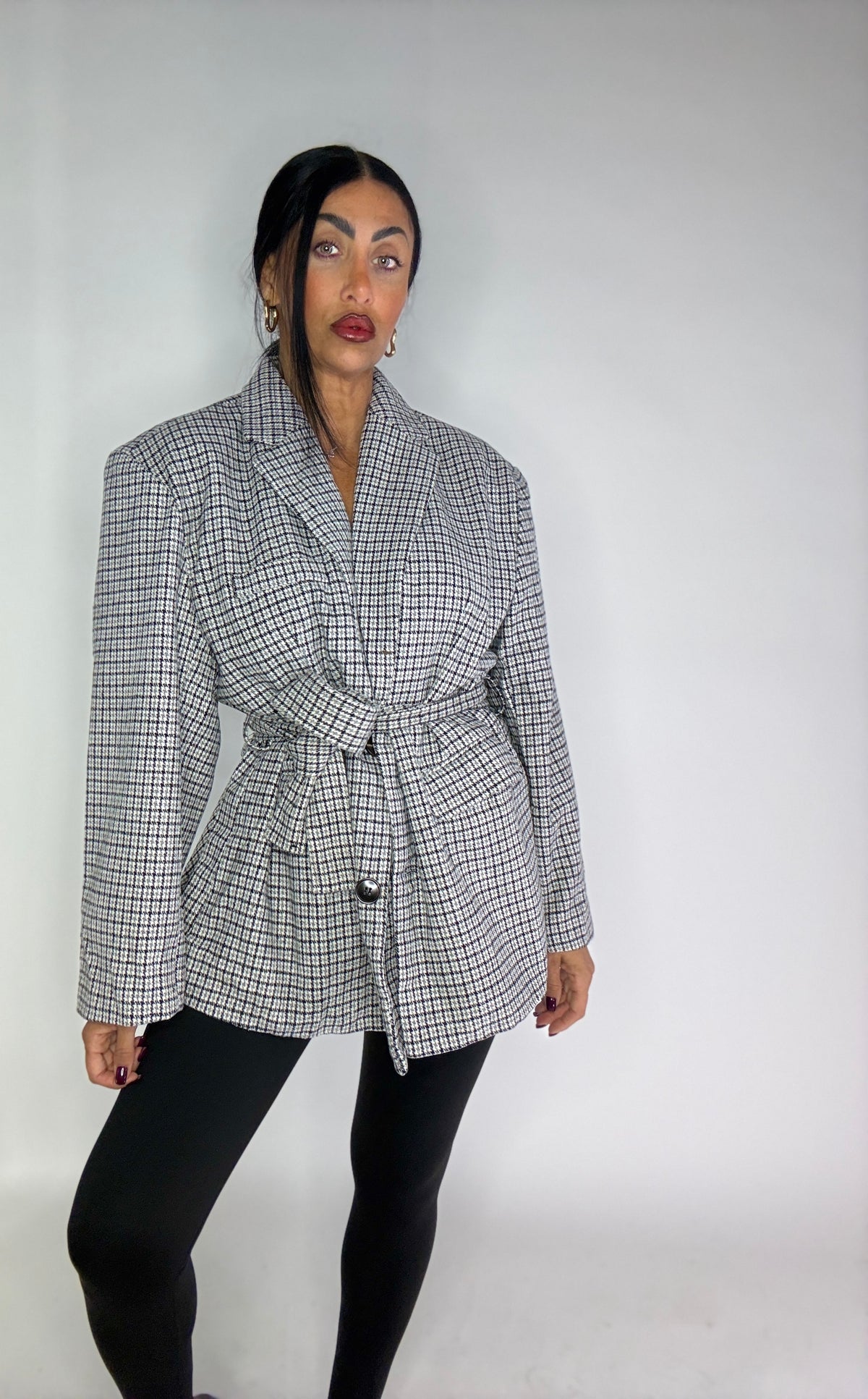 BLAZER CAPPOTTO  MAISON (Xd1835)
