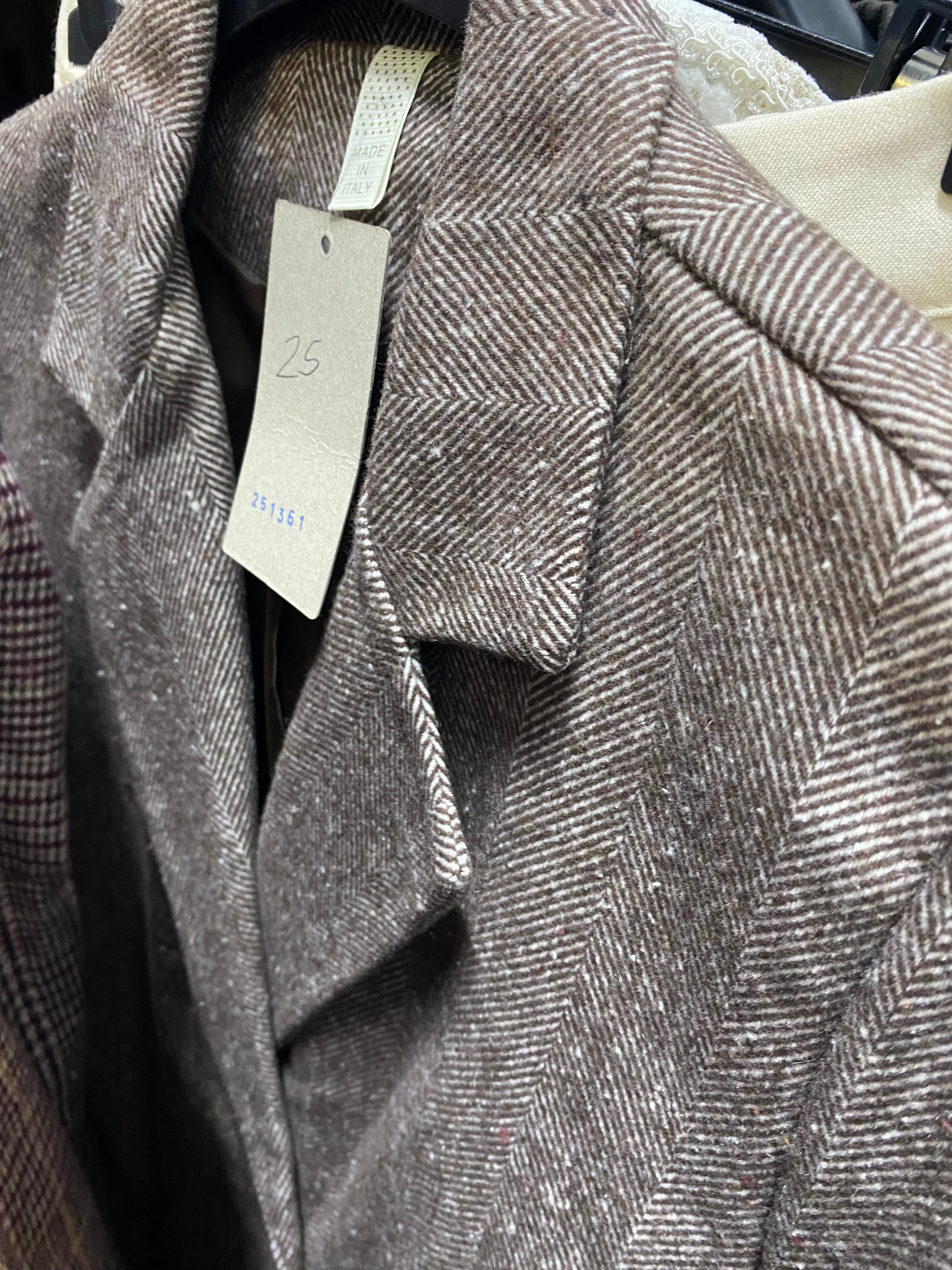 GIACCA MUSE (251361)