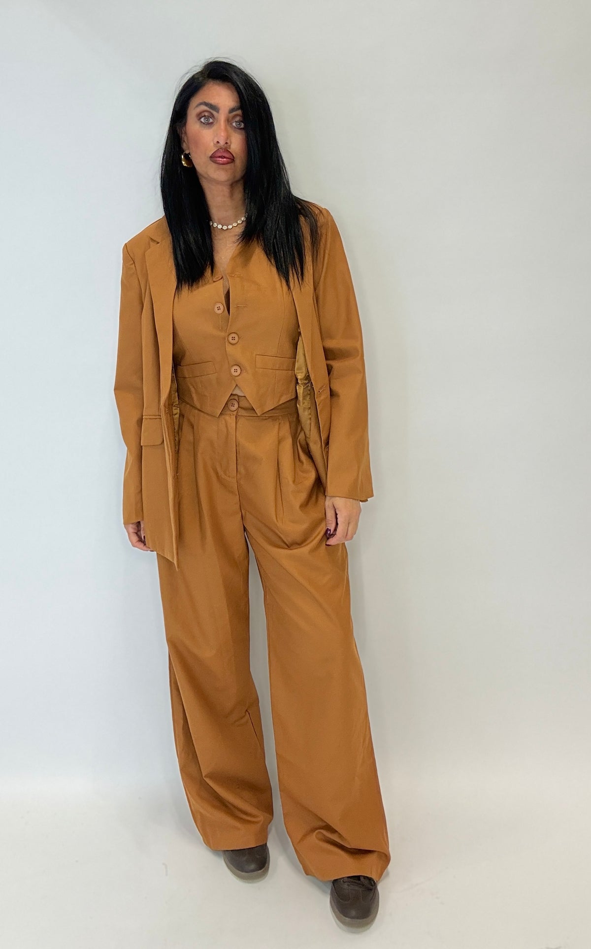 TAILLEUR  KIM (10175terracotta)