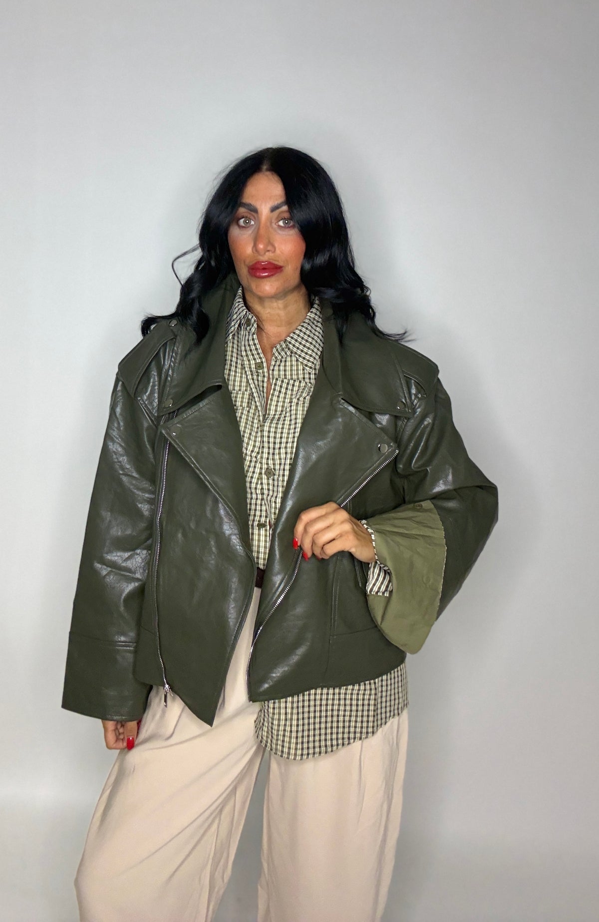 CAMICIA FOREST (2764)