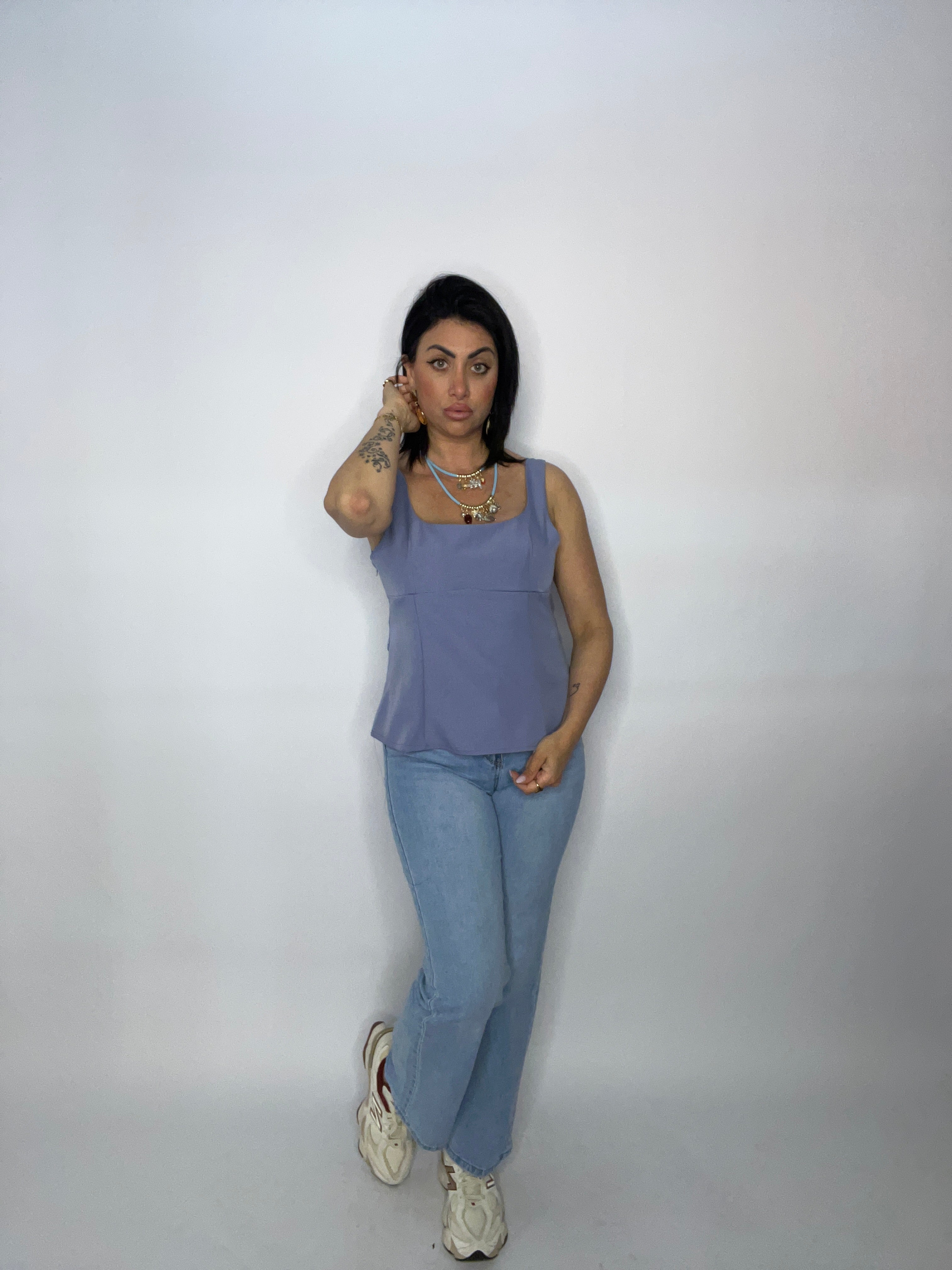 TOP BAMBOLINA(M14209)