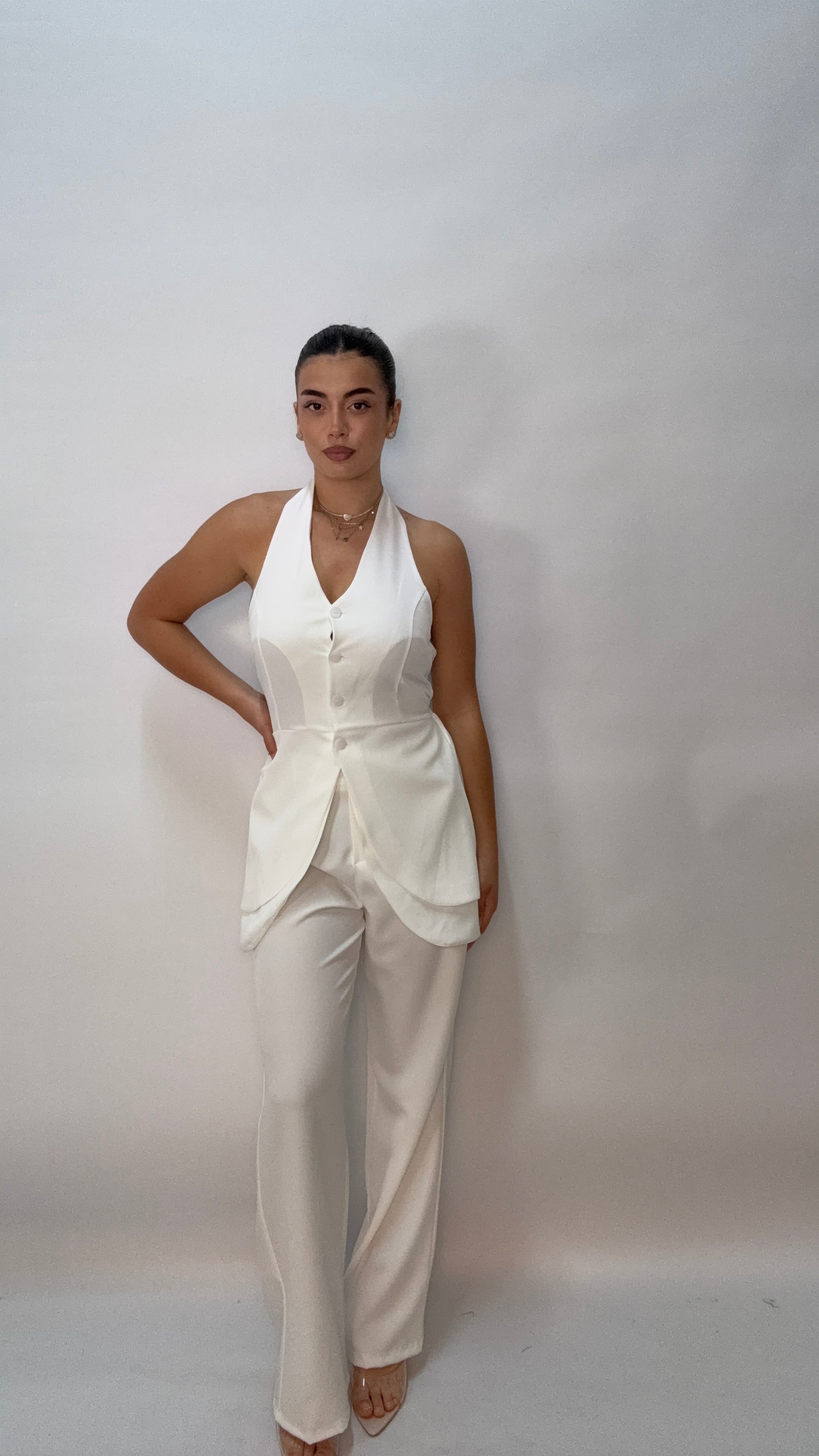 TAILLEUR FLORA (E22001)