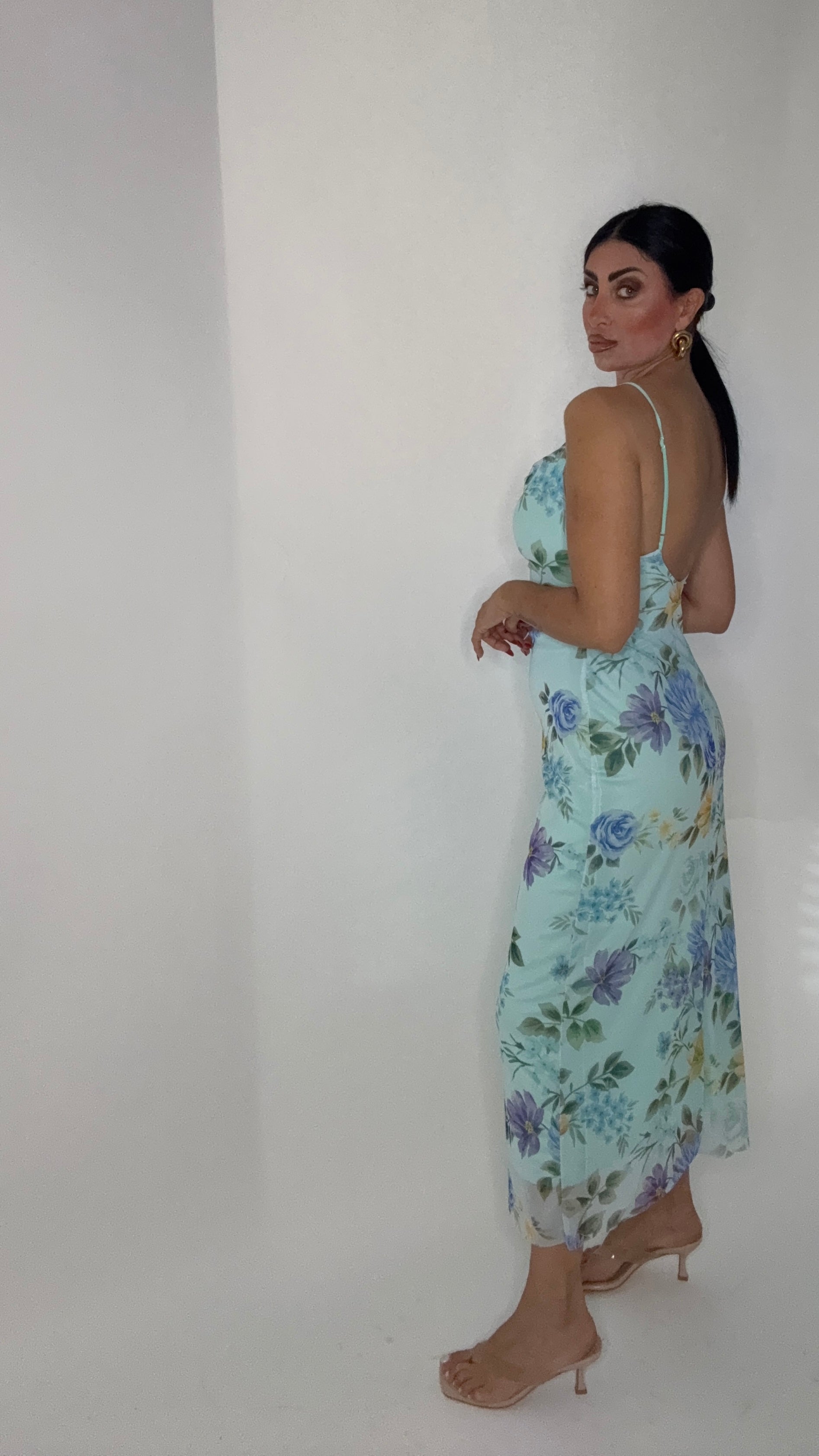 DRESS FIORDALISO  (33287)