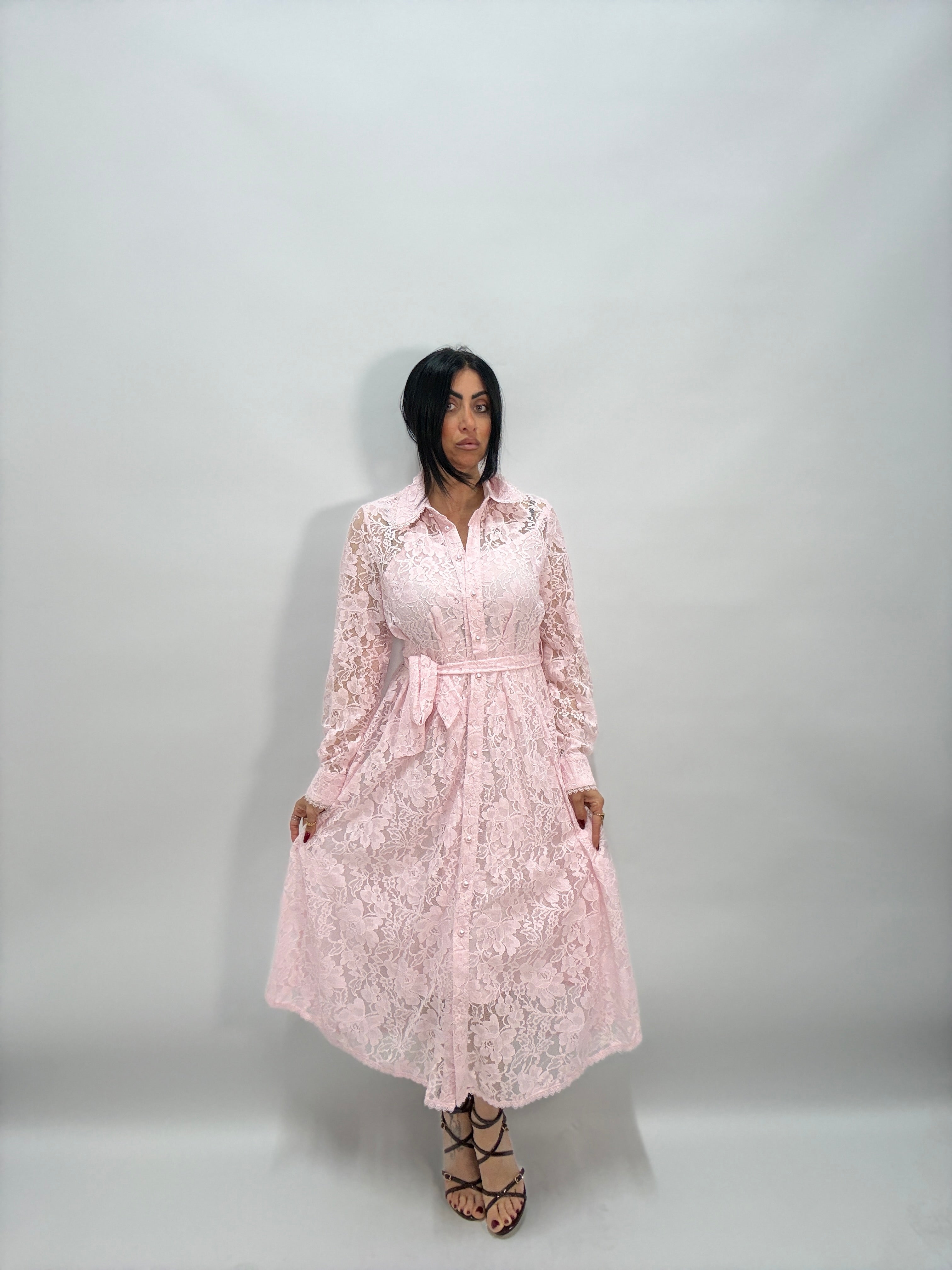 DRESS RAVELLO(VMCJ9829)