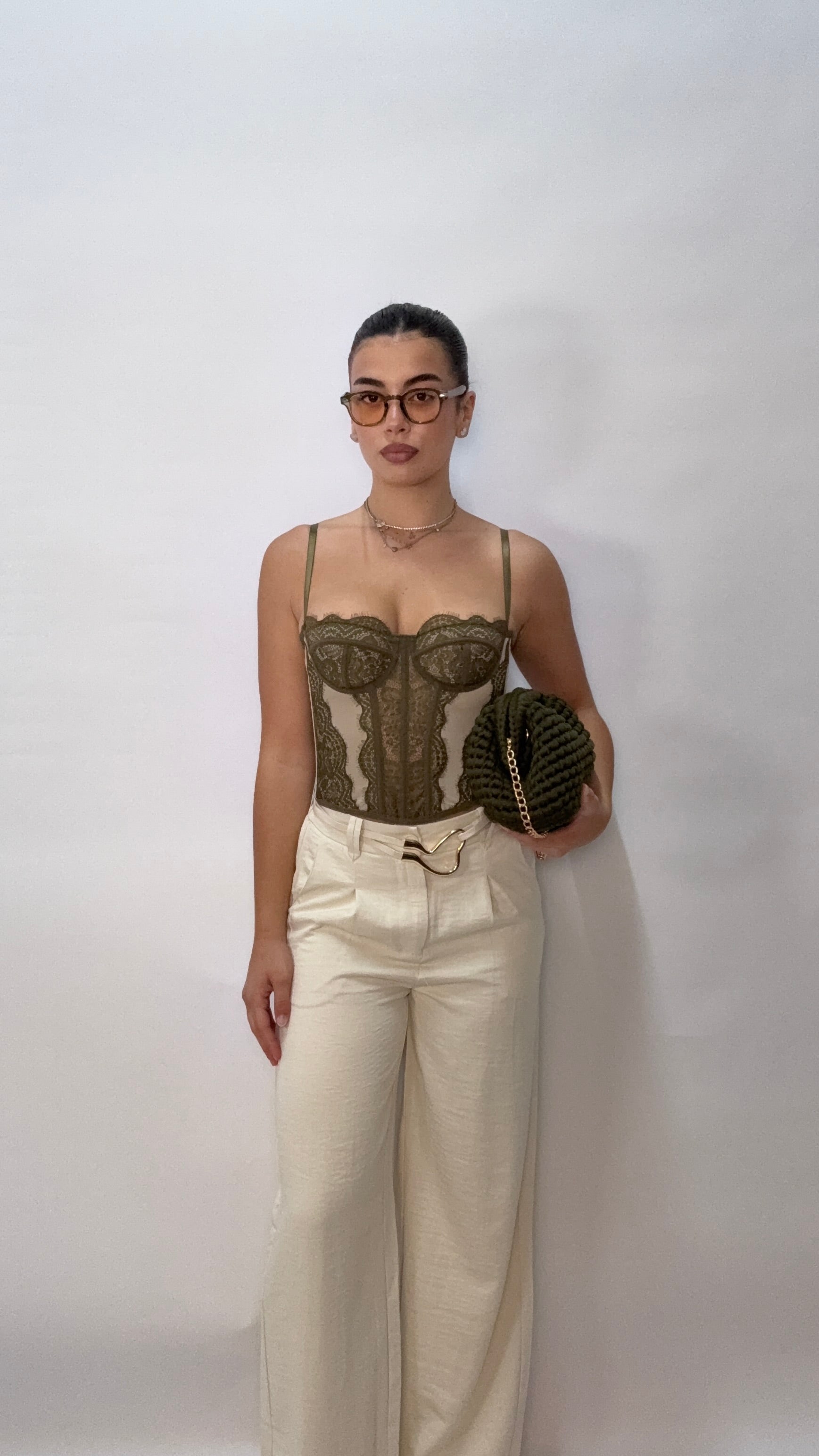 CORSETTO  ROCÌO (092)