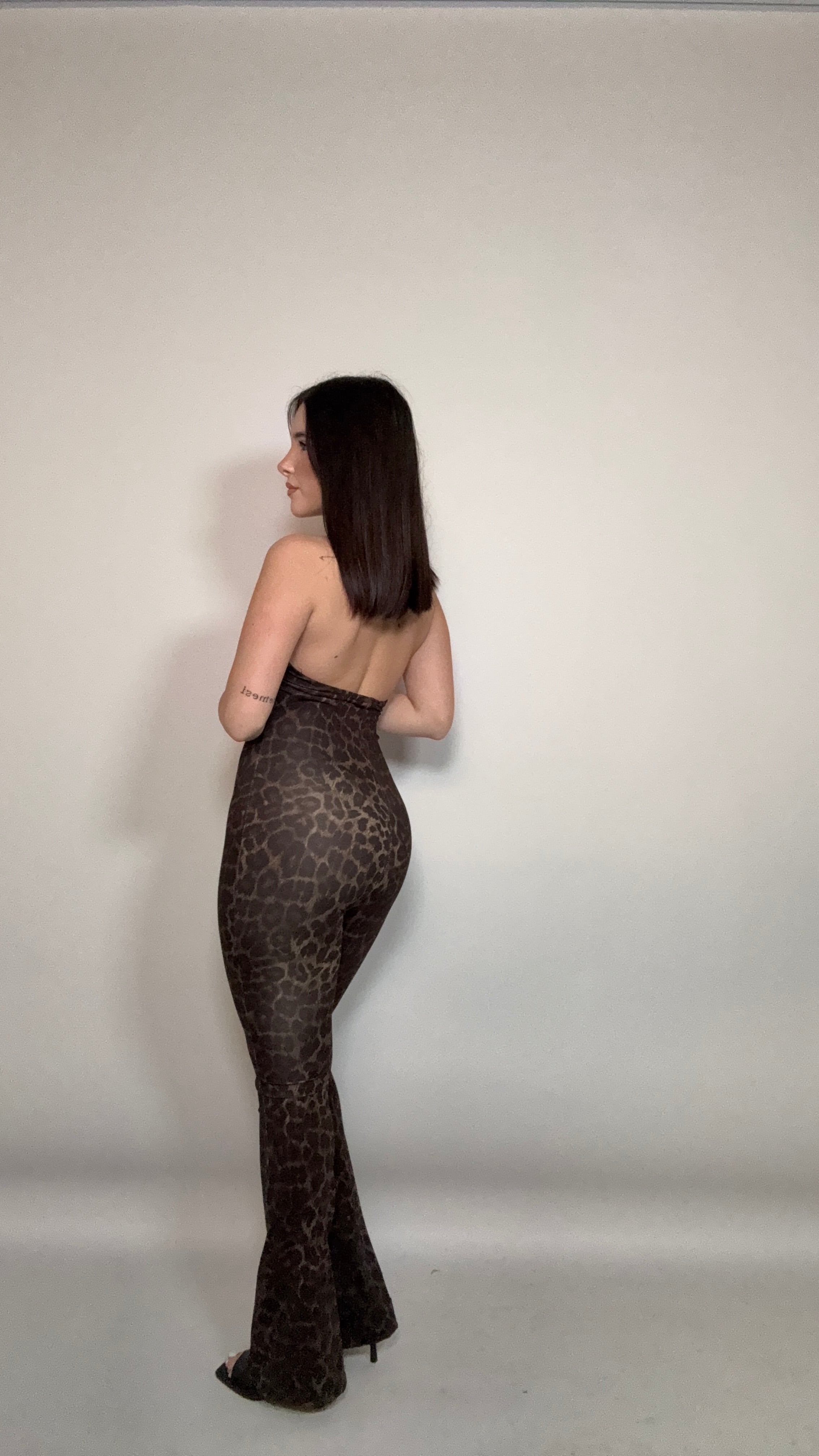JUMPSUIT  SAFARI (1295)