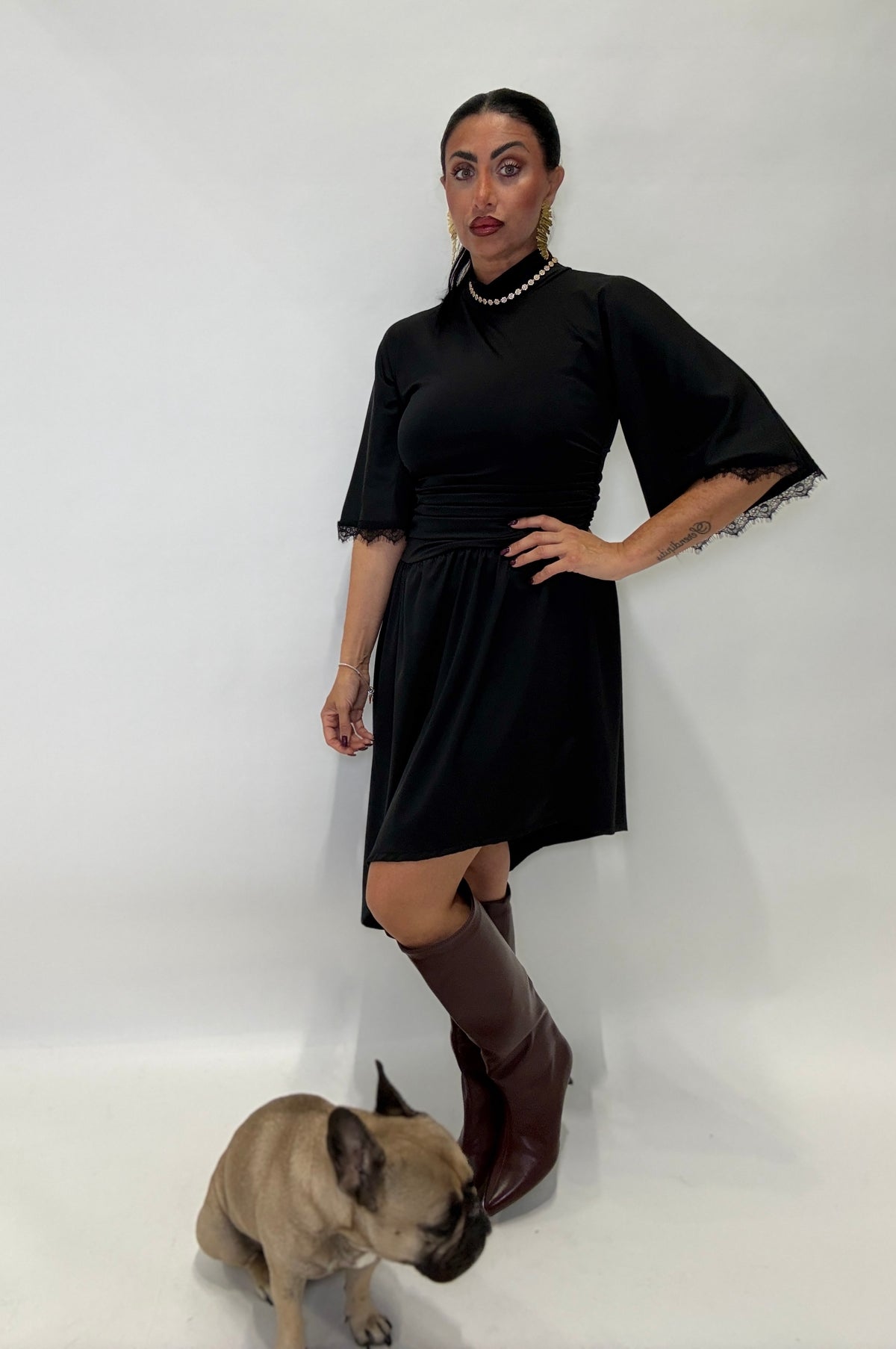 DRESS ESSENZA (93781)
