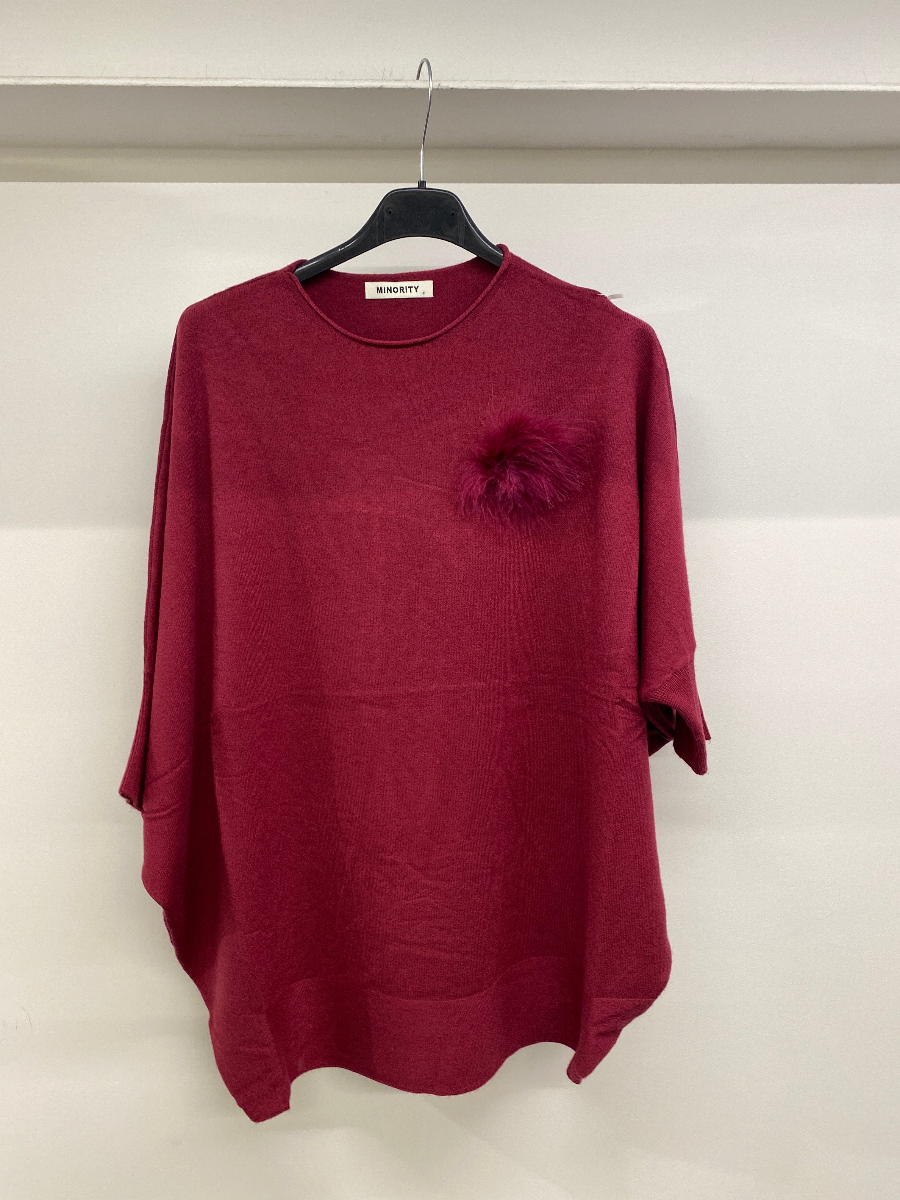 PULLOVER  PIUMA(C25381)