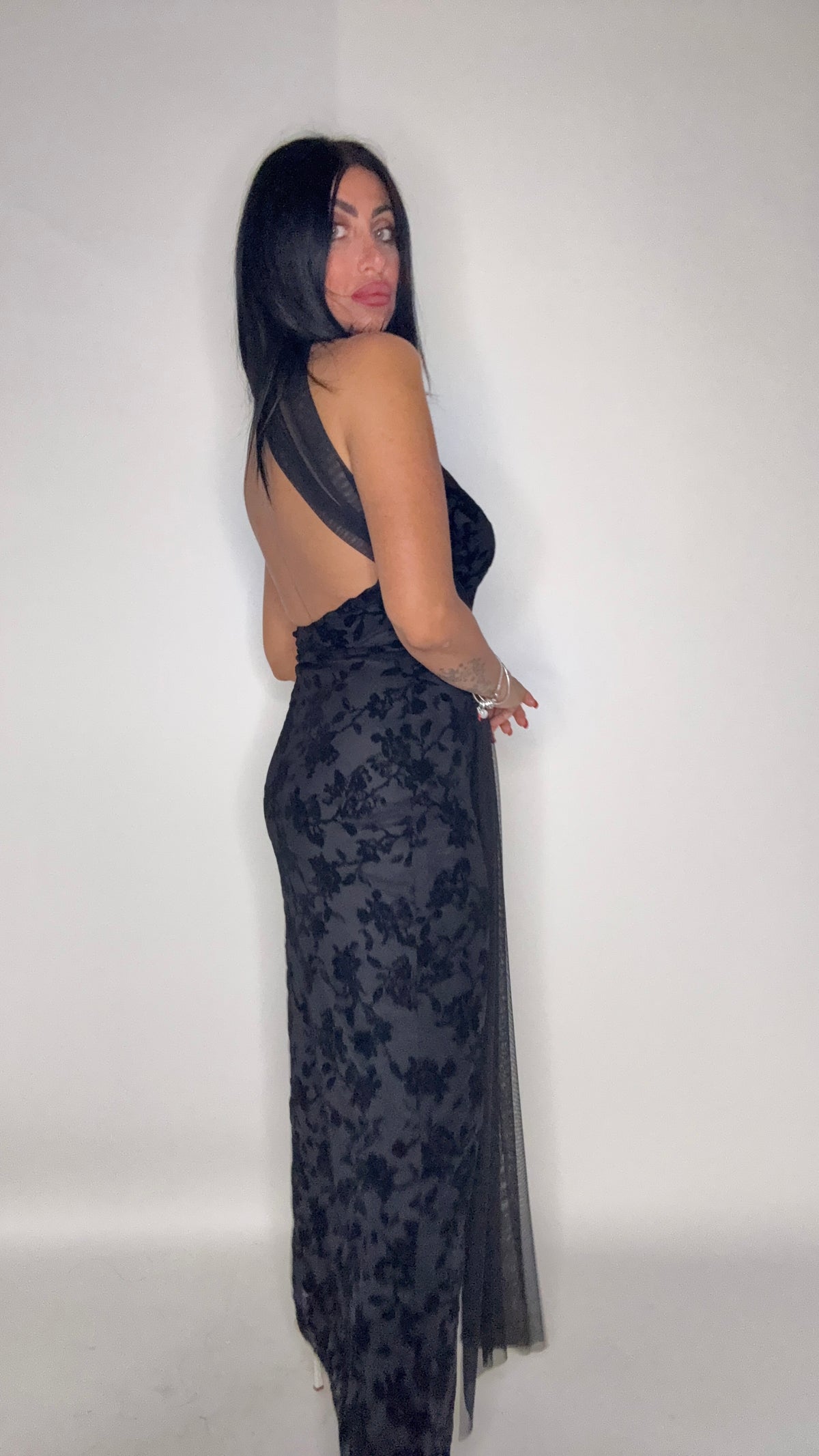 DRESS ECLIPSE (28332)