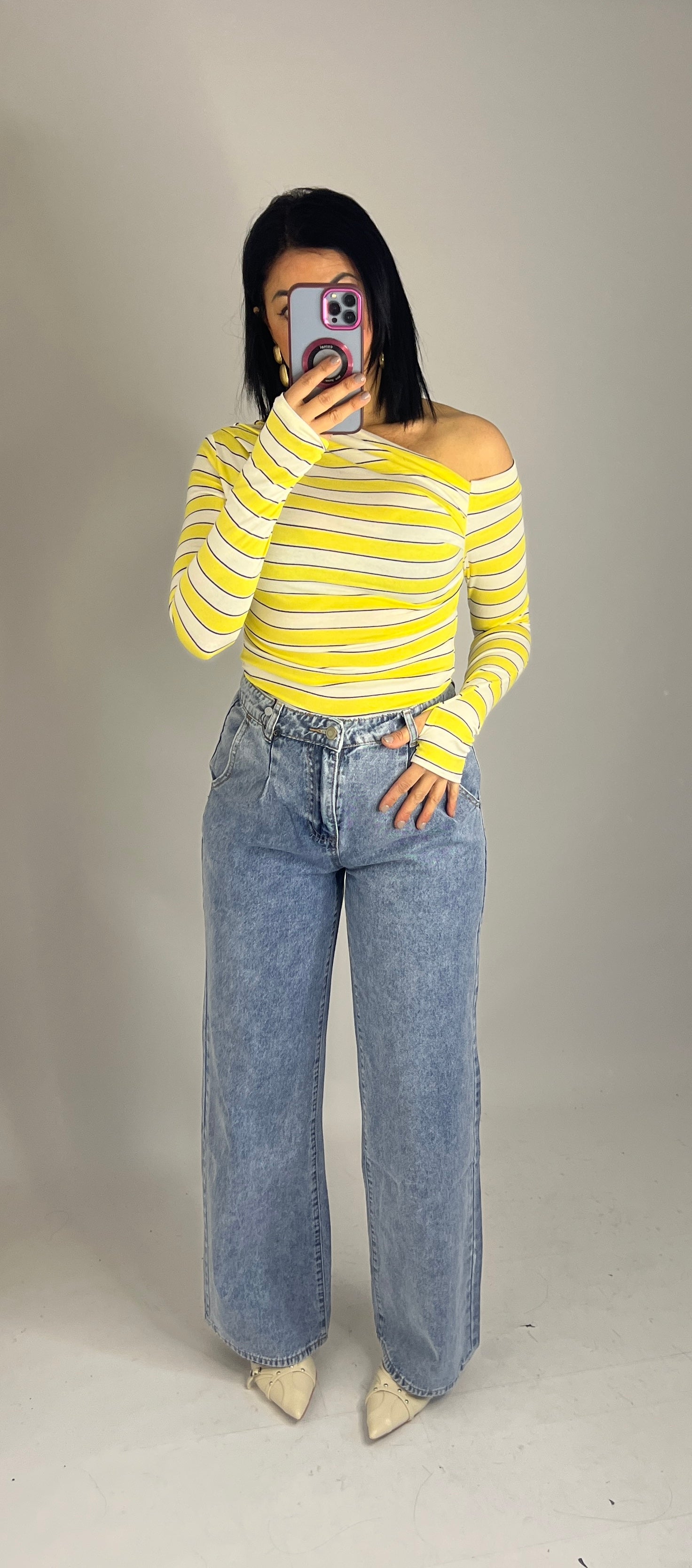 DENIM ISABELLA(K245)
