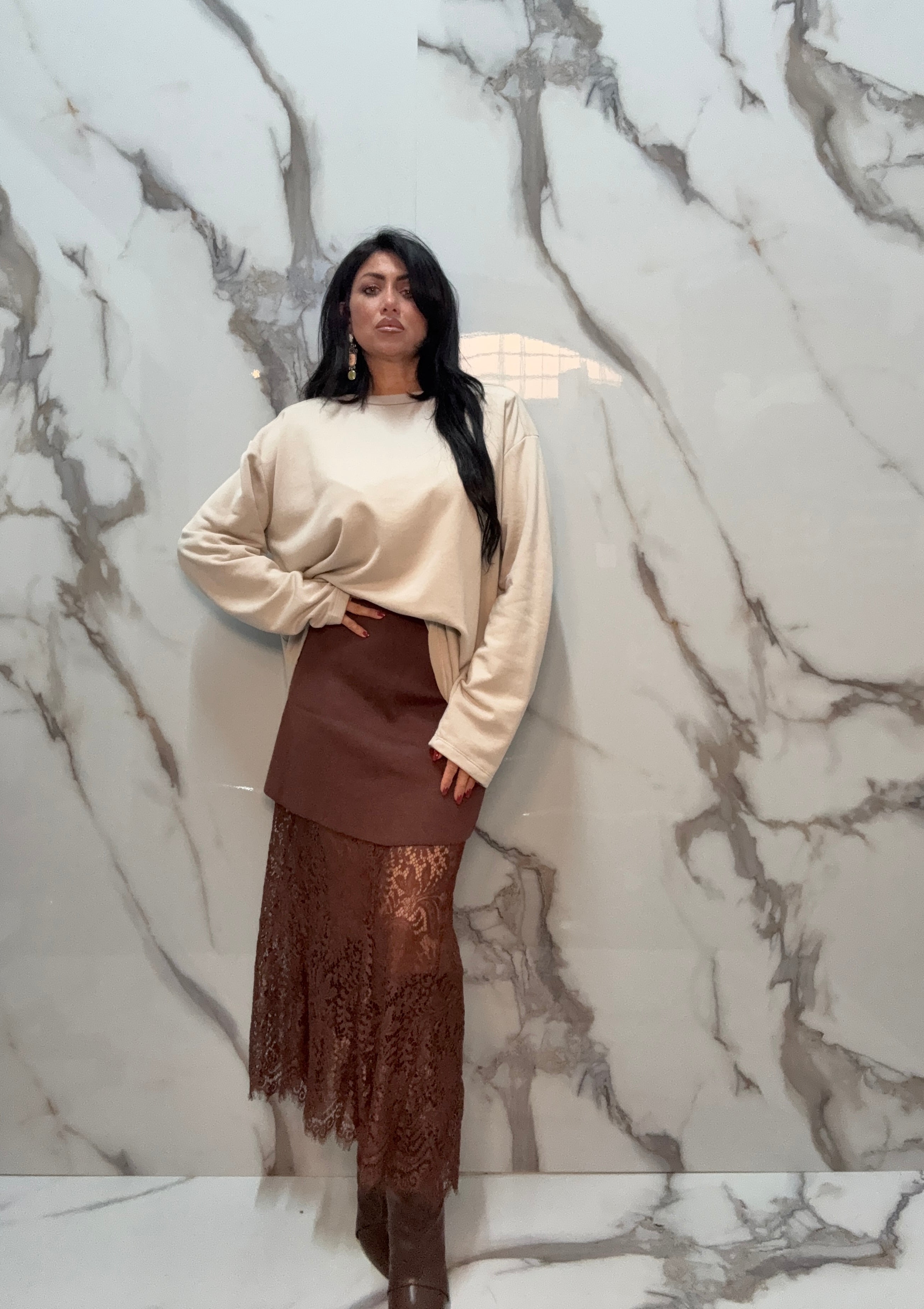 FELPA BY JUST WEST     (2642M-F)