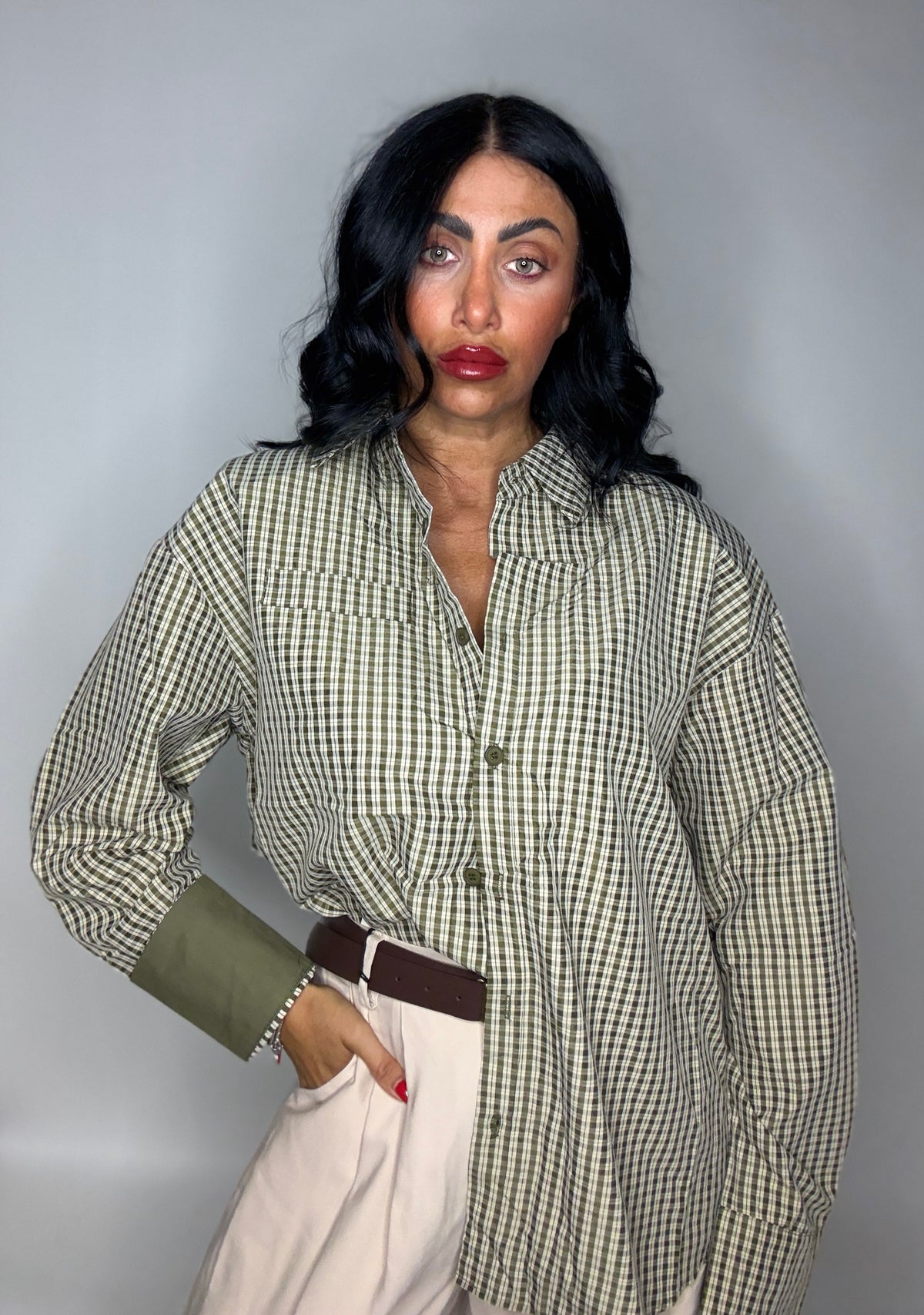 CAMICIA FOREST (2764)