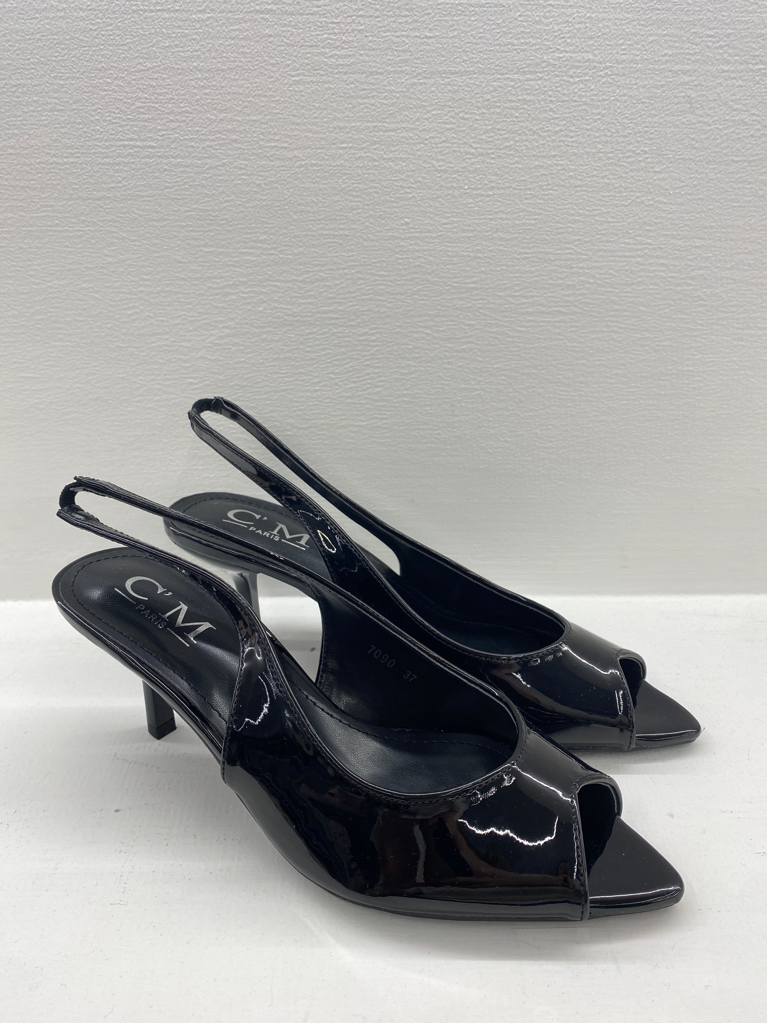 Décolleté Spuntata slingback 
(7090)
