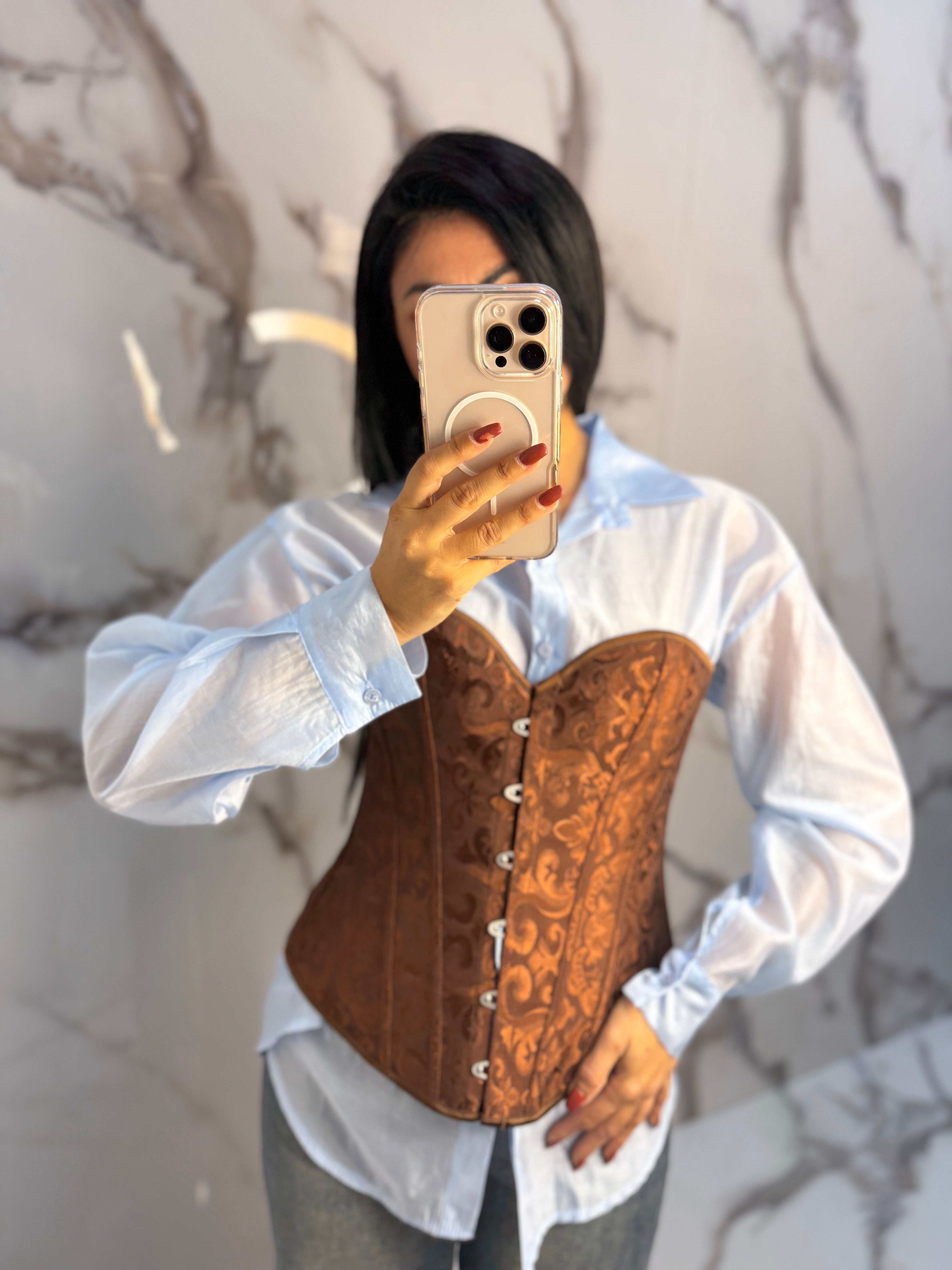 CORSETTO VICTORIAN(6192)